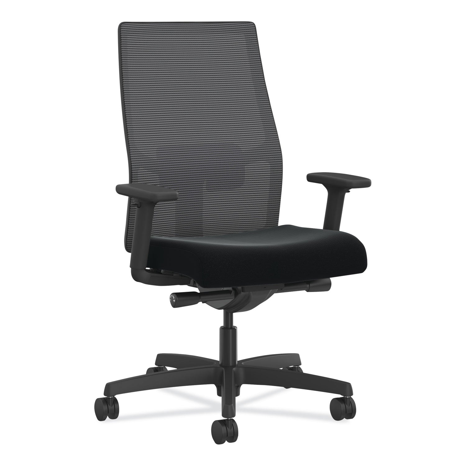 Mid-Back Mesh Task Chair | Black