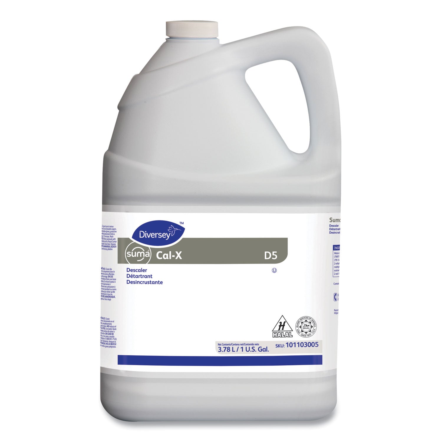 Suma Calc Descaler | Diversey™ Liquid 1 Gal