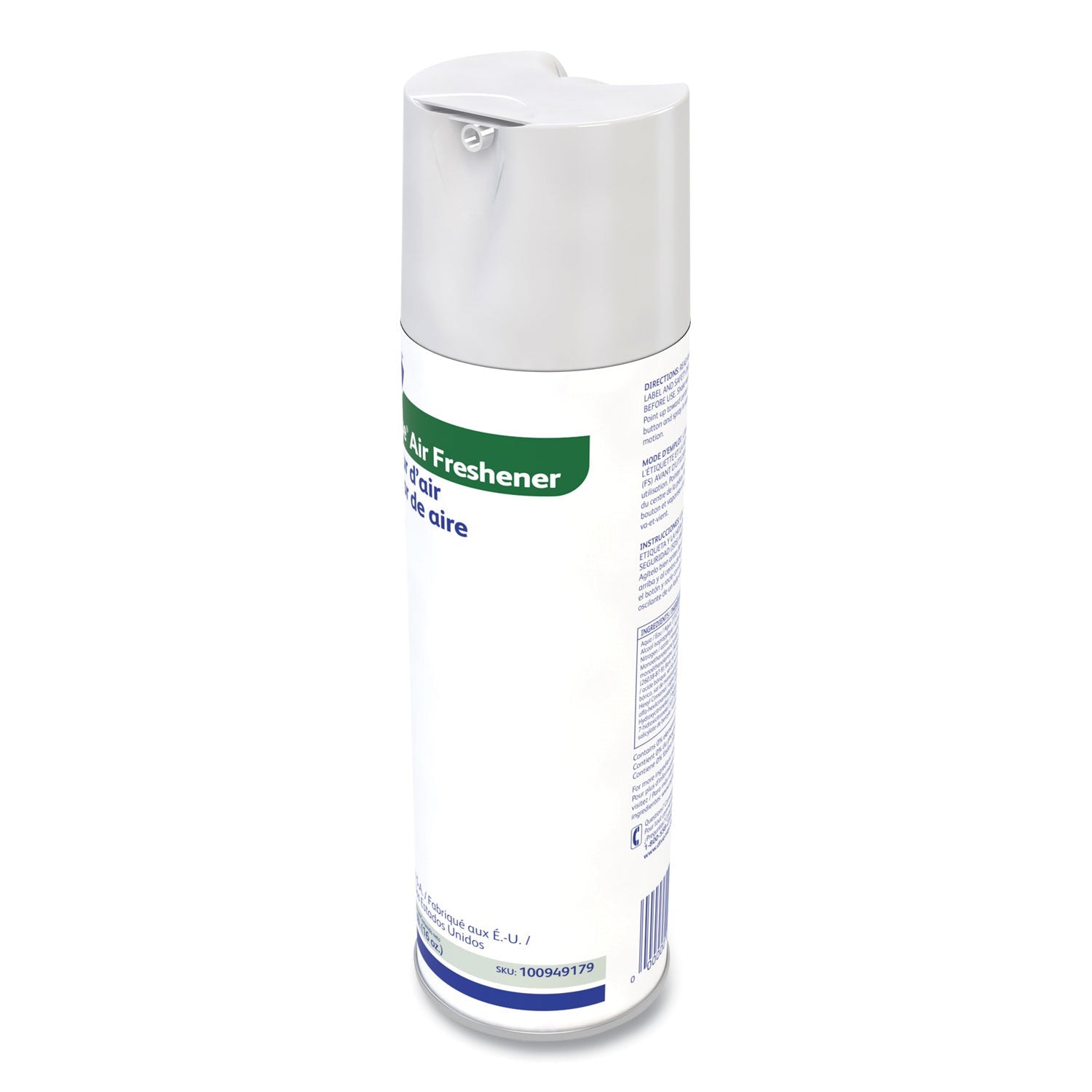 Diversey™ Good Sense Air Freshener, Tuscan Garden, 16 Oz Aerosol Spray, 6/carton