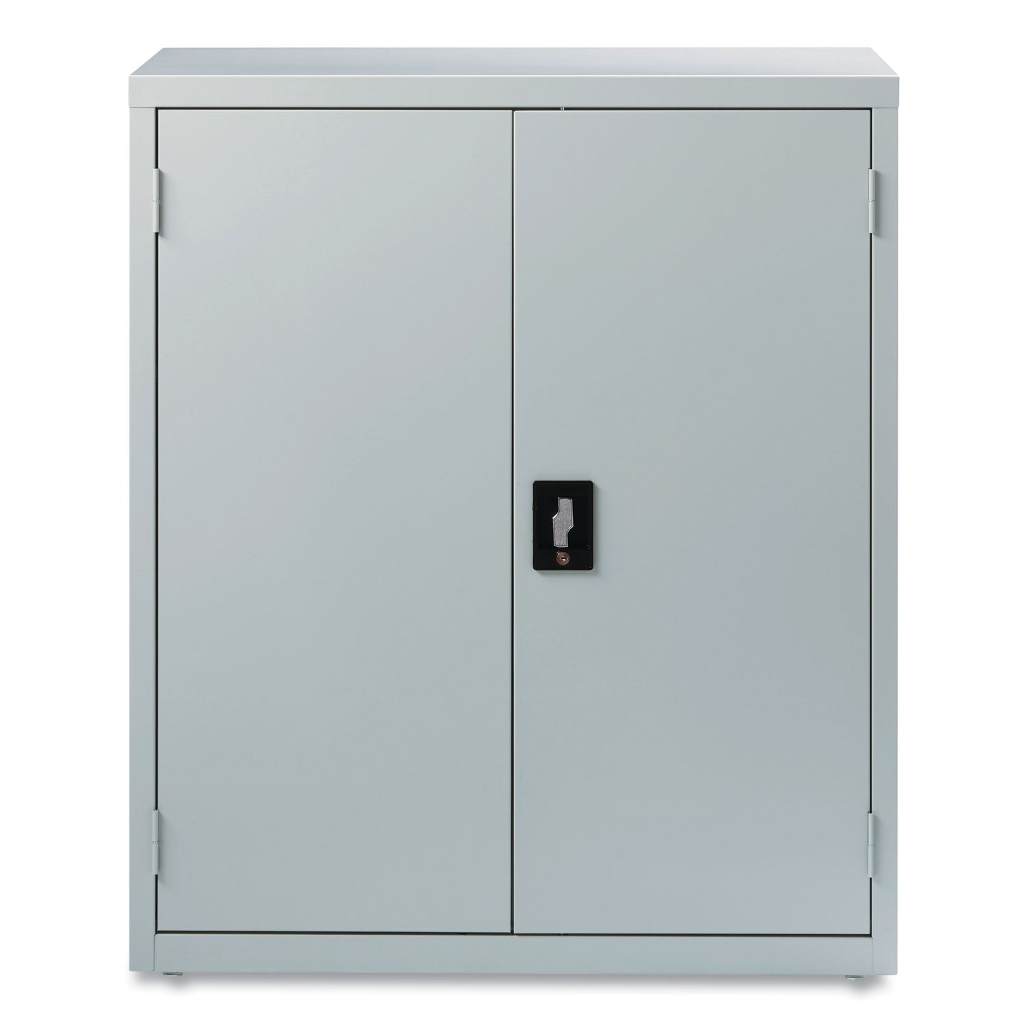 Alera Economy Assembled Storage Cabinets | Gray