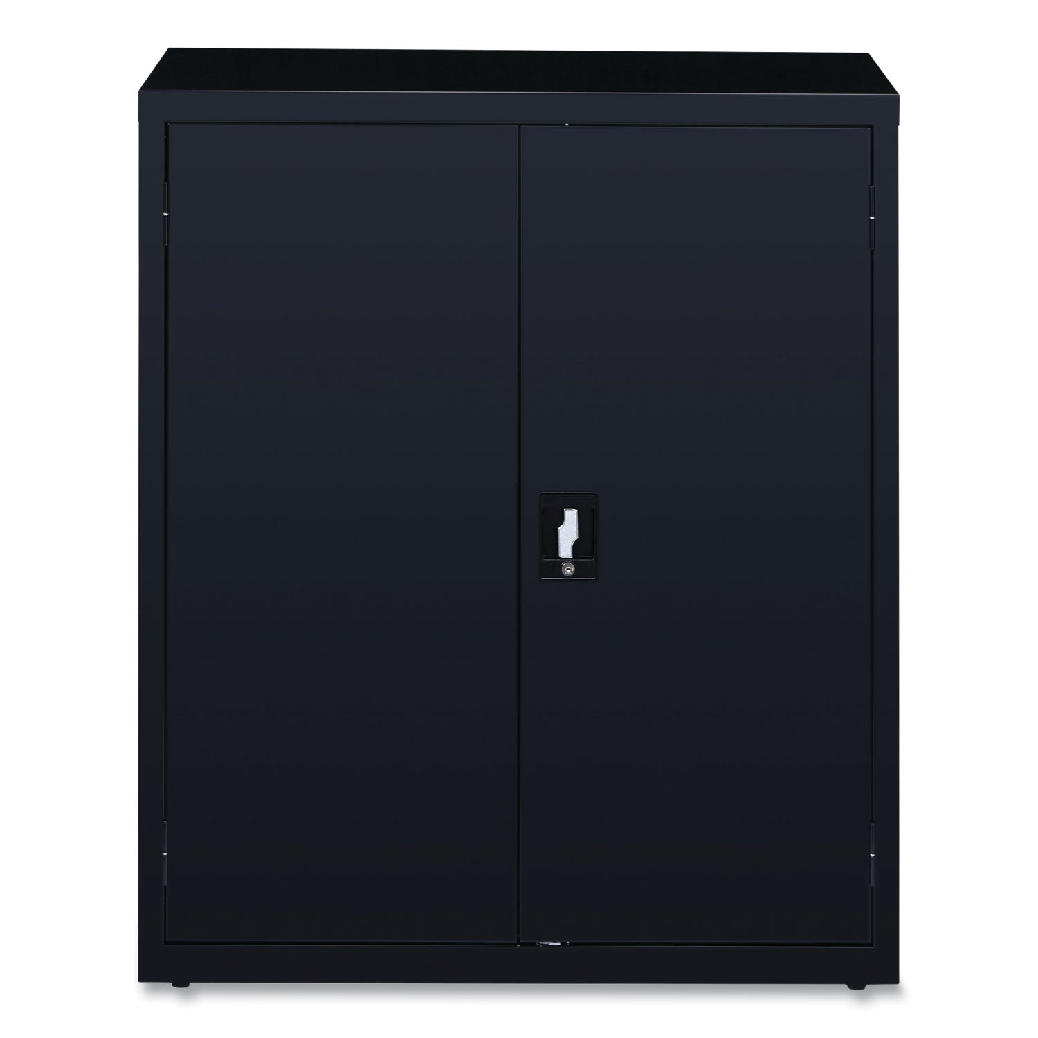 Alera Economy Assembled Storage Cabinets | Black