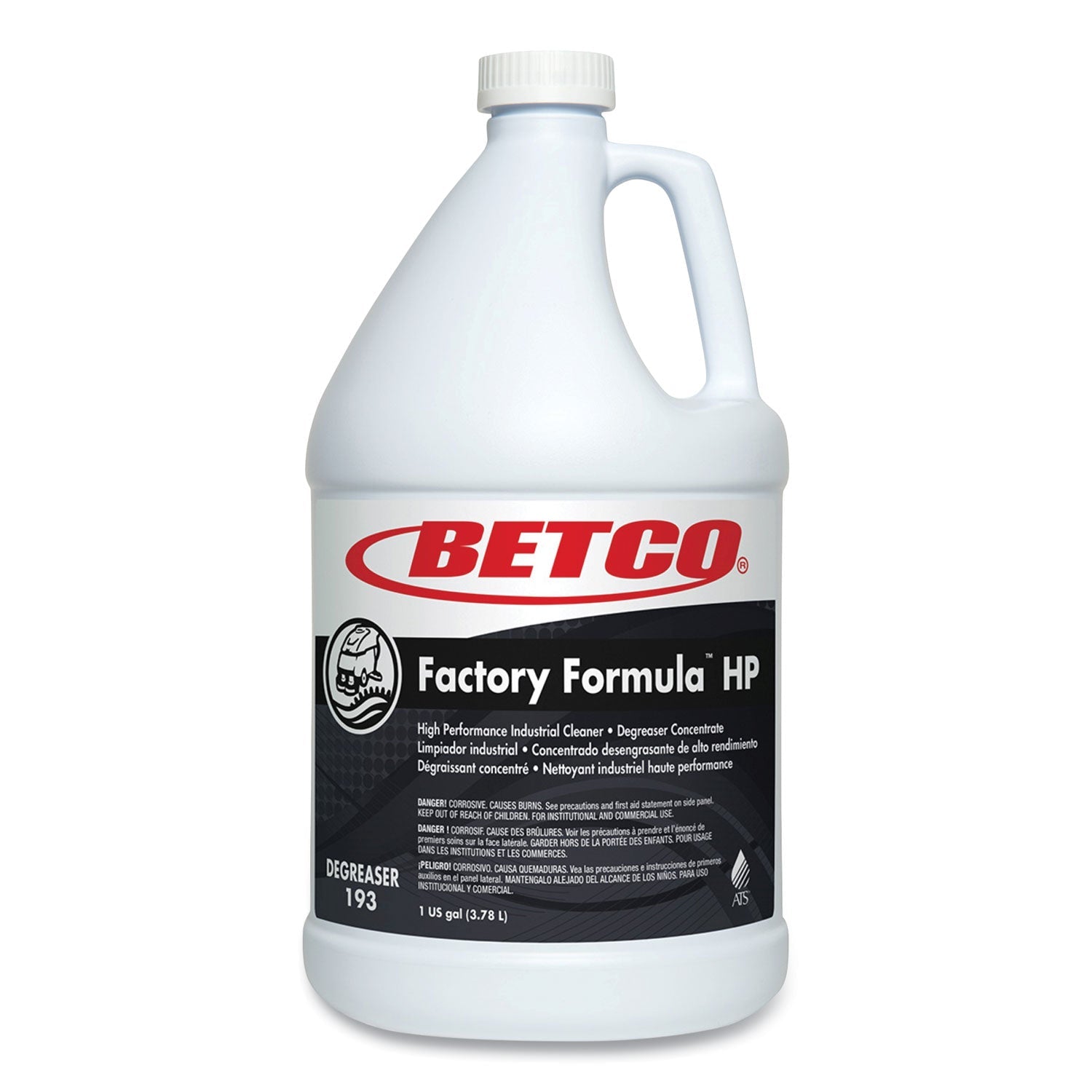 Factory Formula HP Degreaser | Betco® | 1 Gal