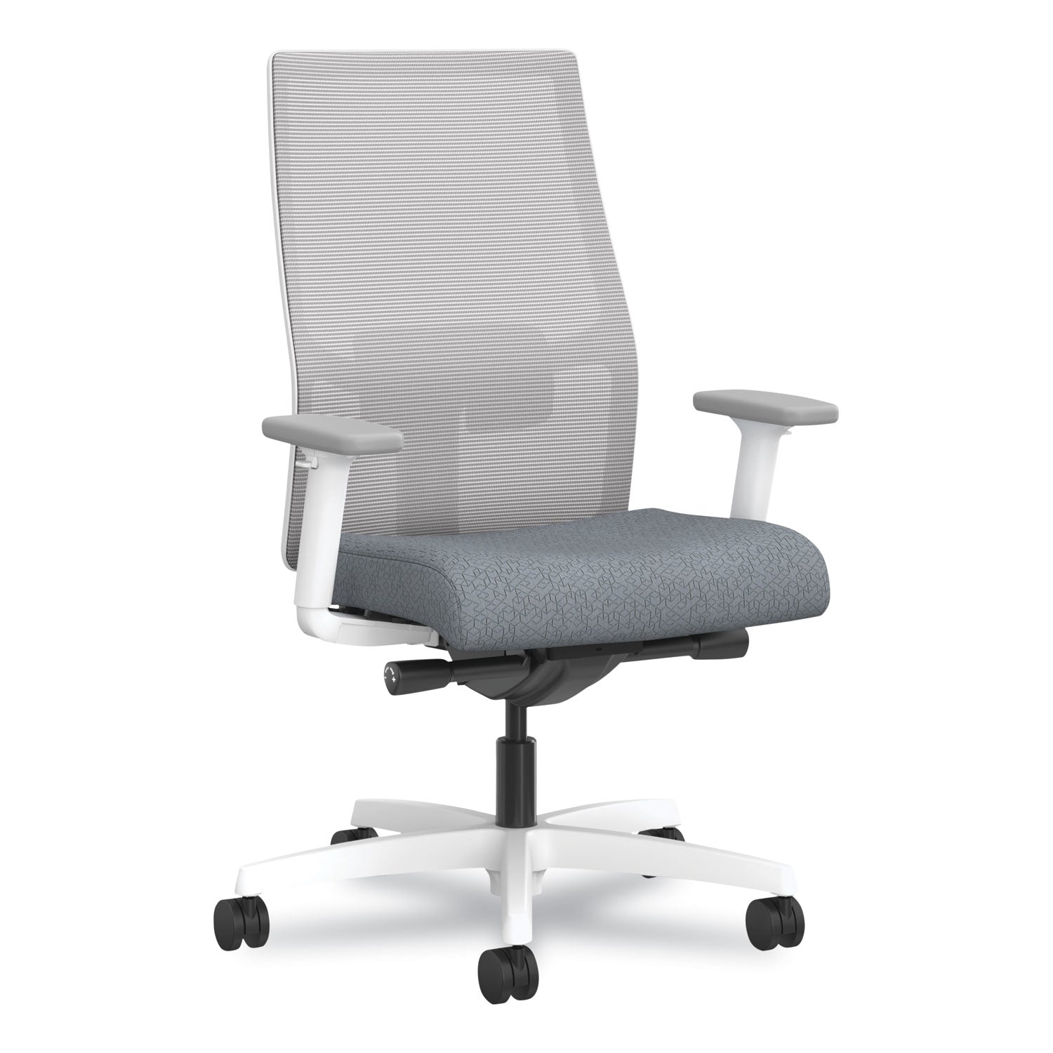Mid-Back Mesh Task Chair | Adjustable Lumbar