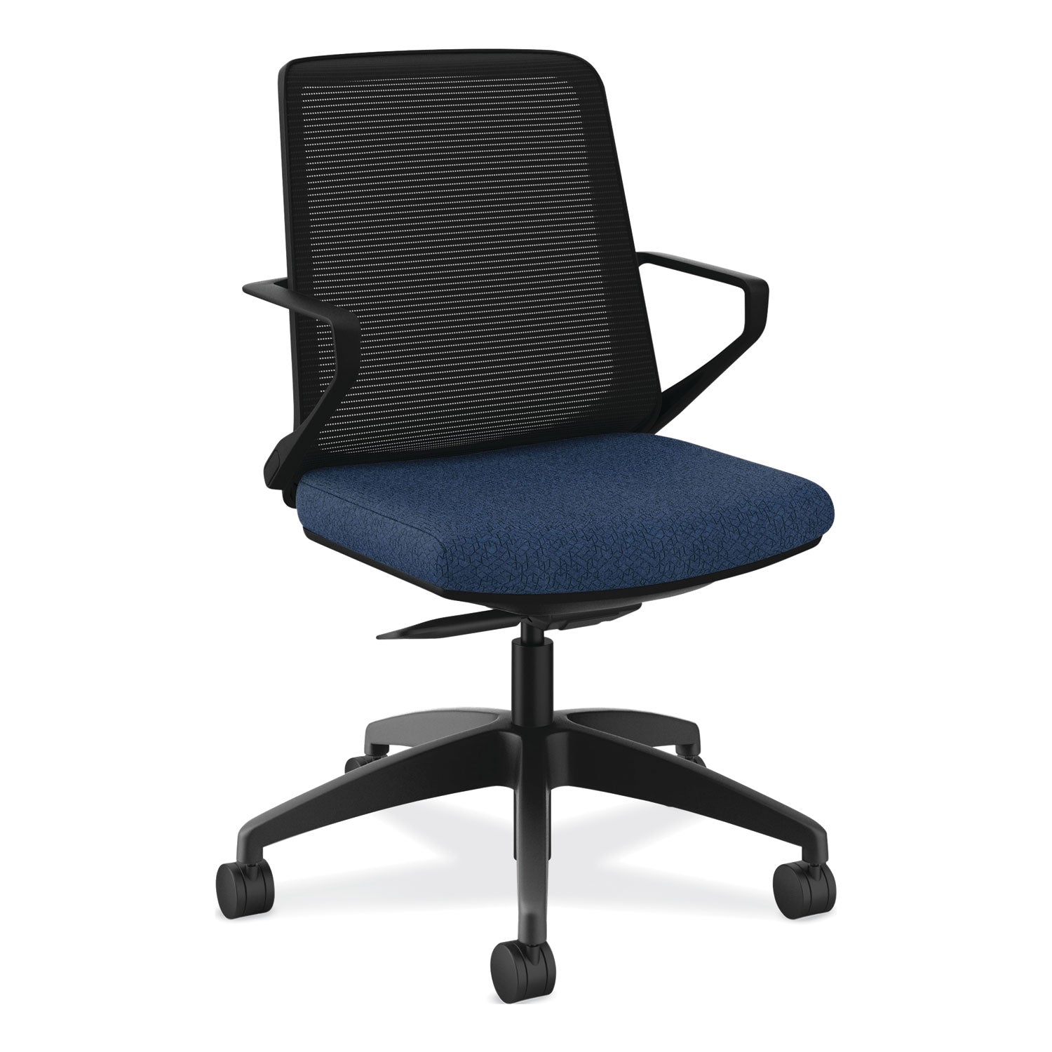HON® Cliq Office Chair | Navy/Black