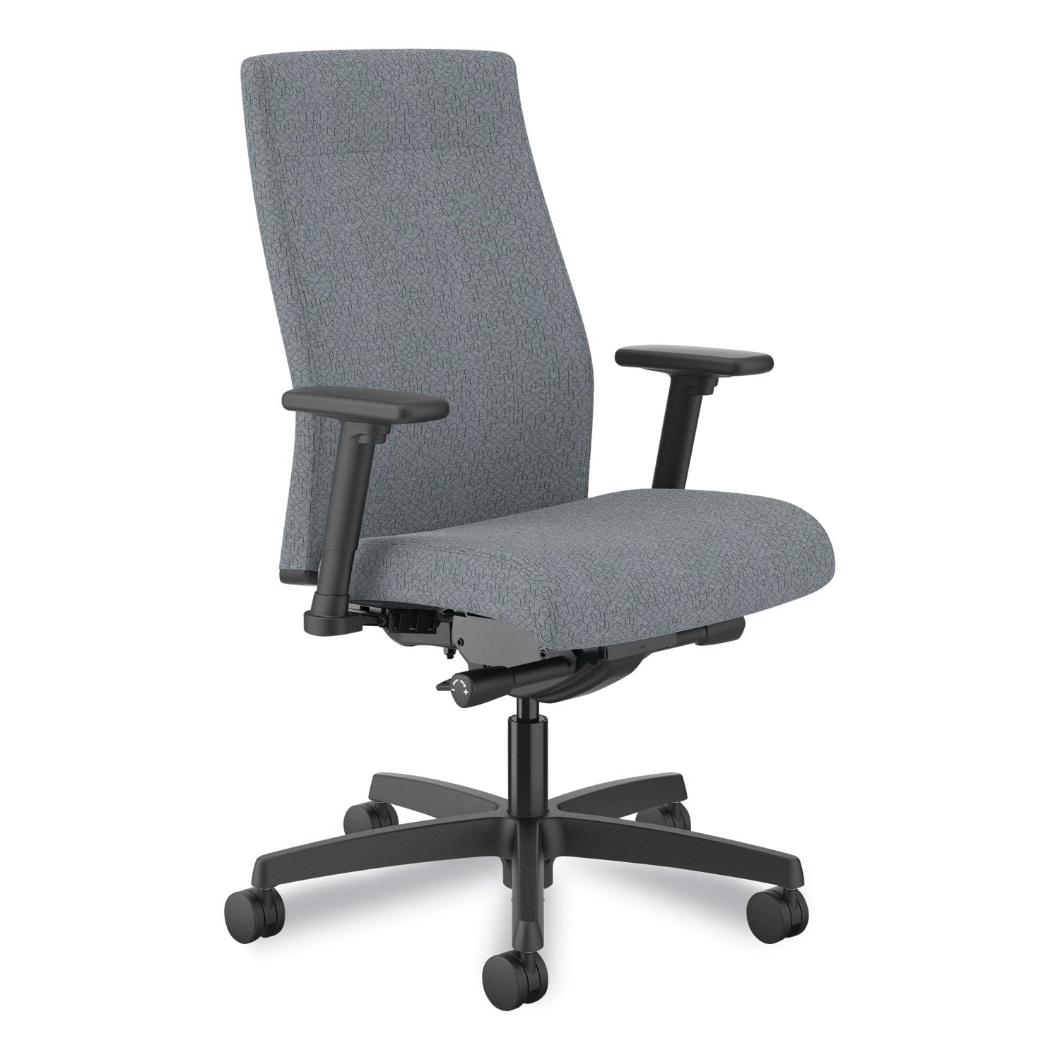 Fabric Mid-Back Task Chair | Basalt