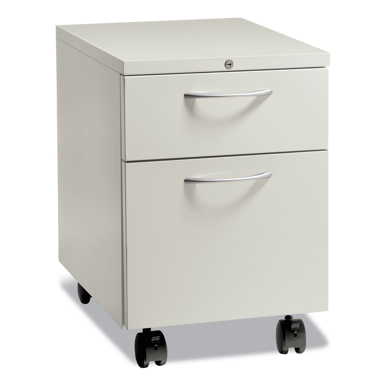 Flagship Mobile Pedestal | HON 2-Drawer, Loft