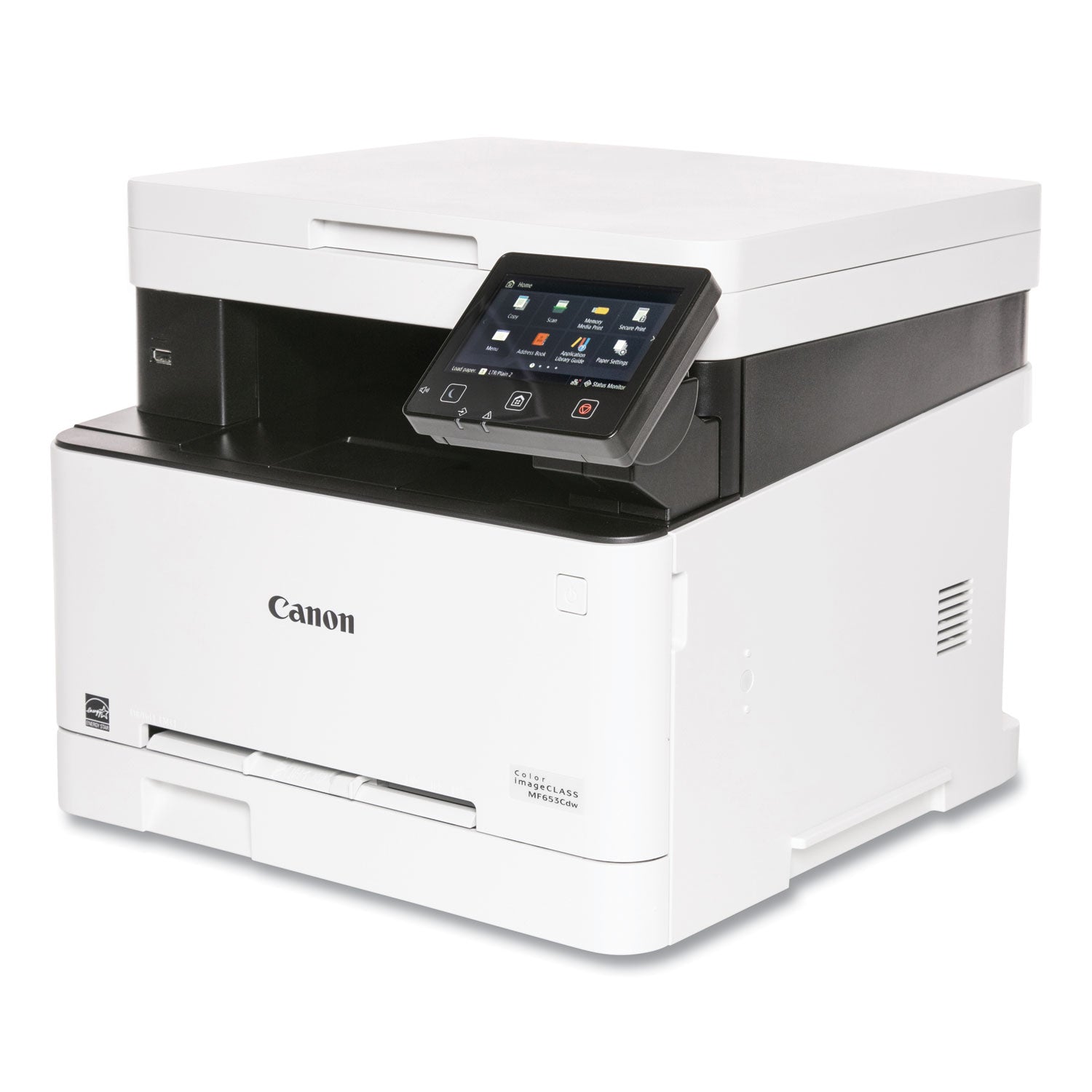 Canon® imageCLASS MF653CDW Wireless Multifunction Laser Printer, Copy/Print/Scan