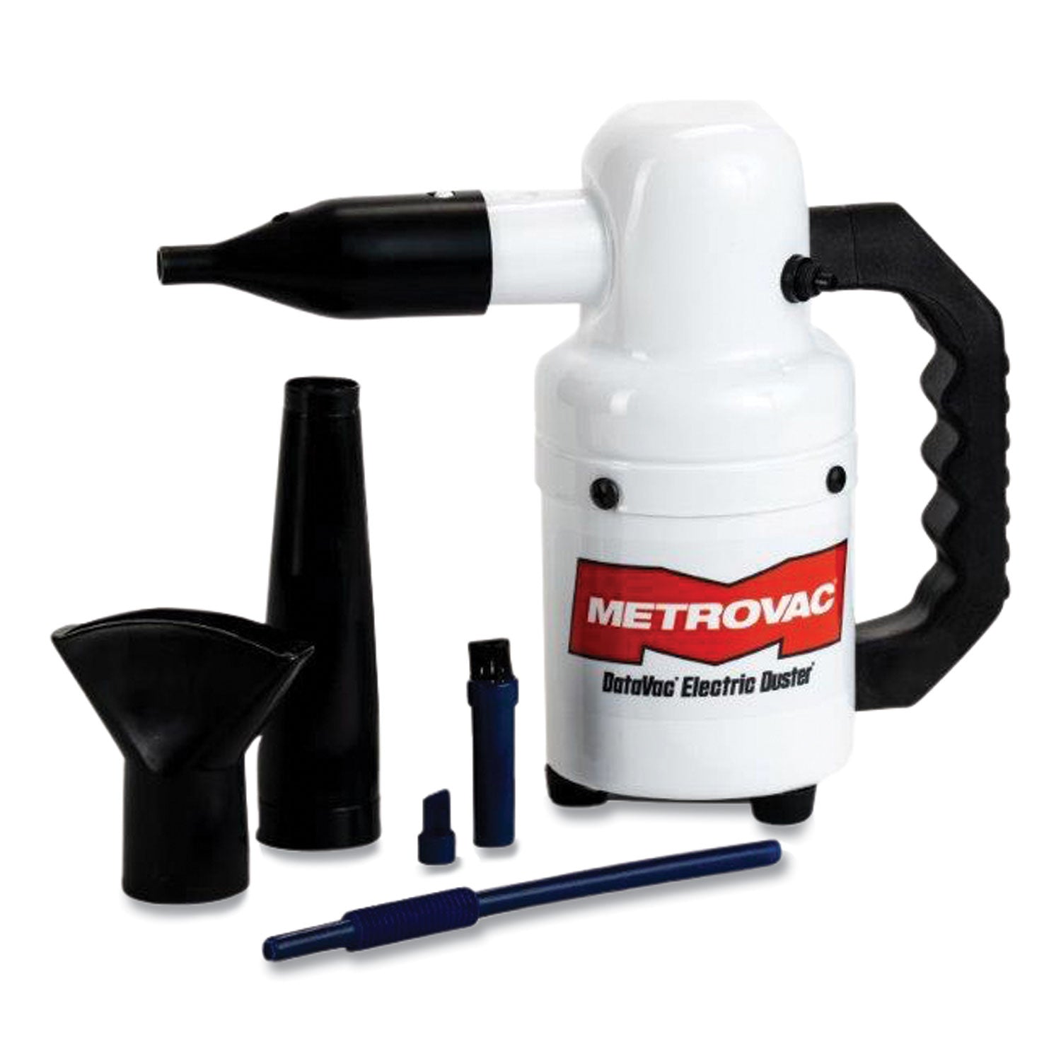 DataVac® Metro Datavac Electric Duster, White