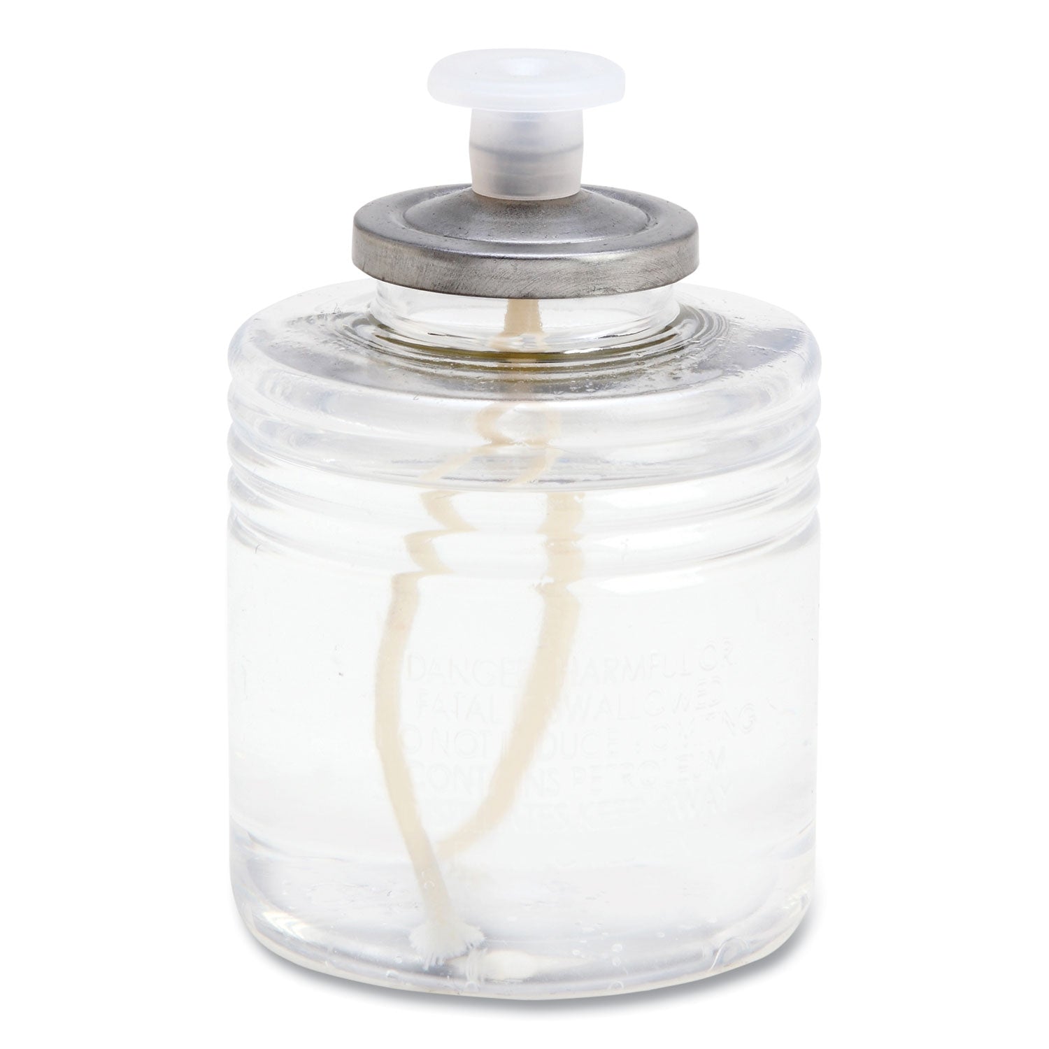 Soft Light Liquid Wax | Sterno® | 36-Hour Burn