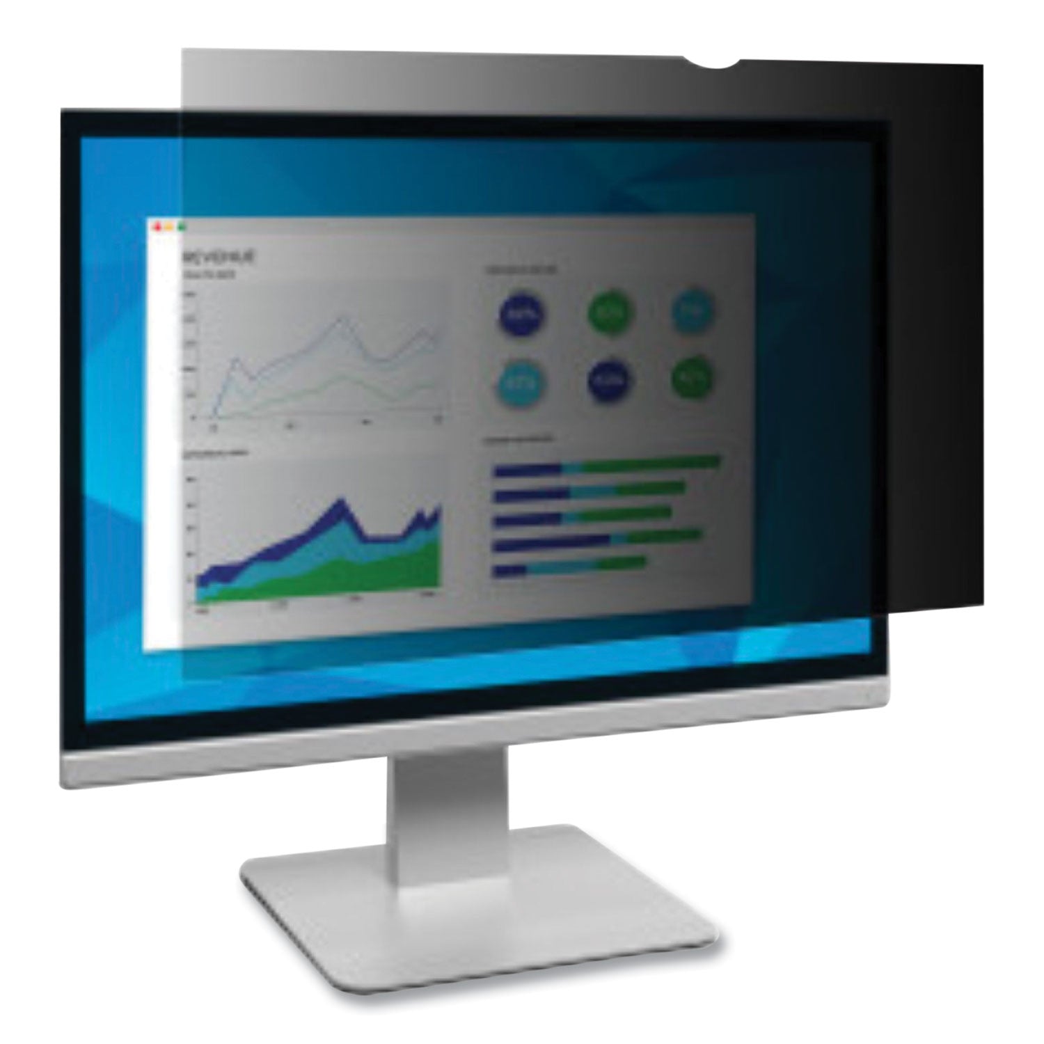 3M™ Privacy Filter for 34" Widescreen Monitor