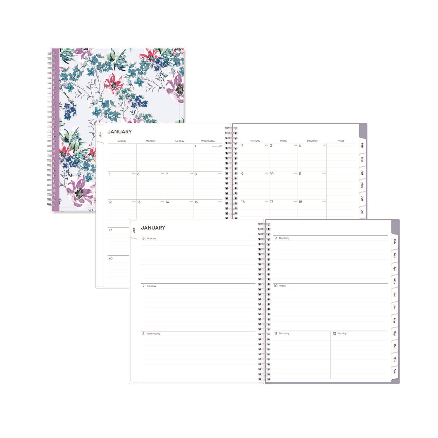 Laila Create-Your-Own Cover Planner | 2025 | 11x8.5