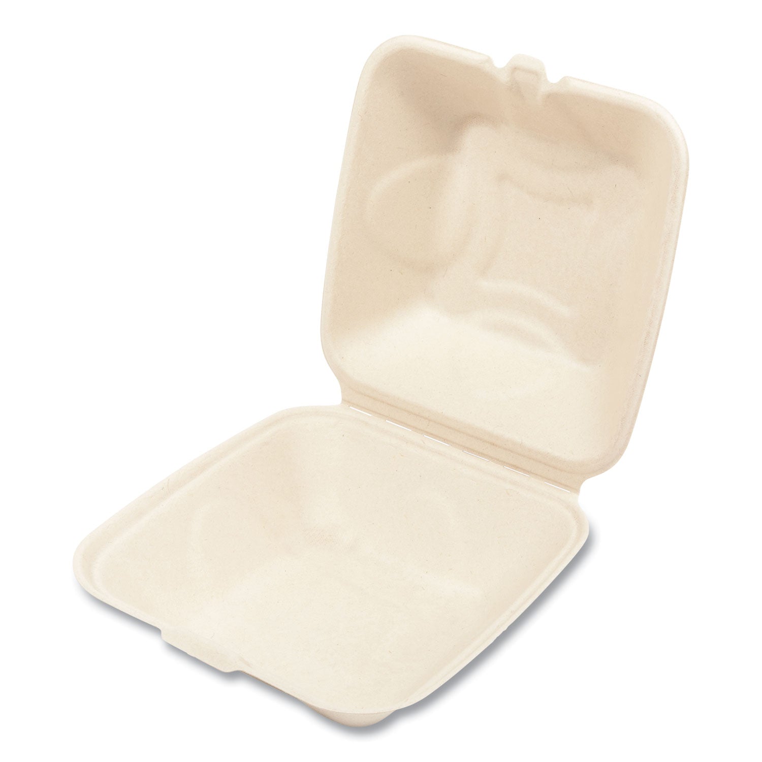 PFAS-Free Food Containers | 6x6 | 500/Carton