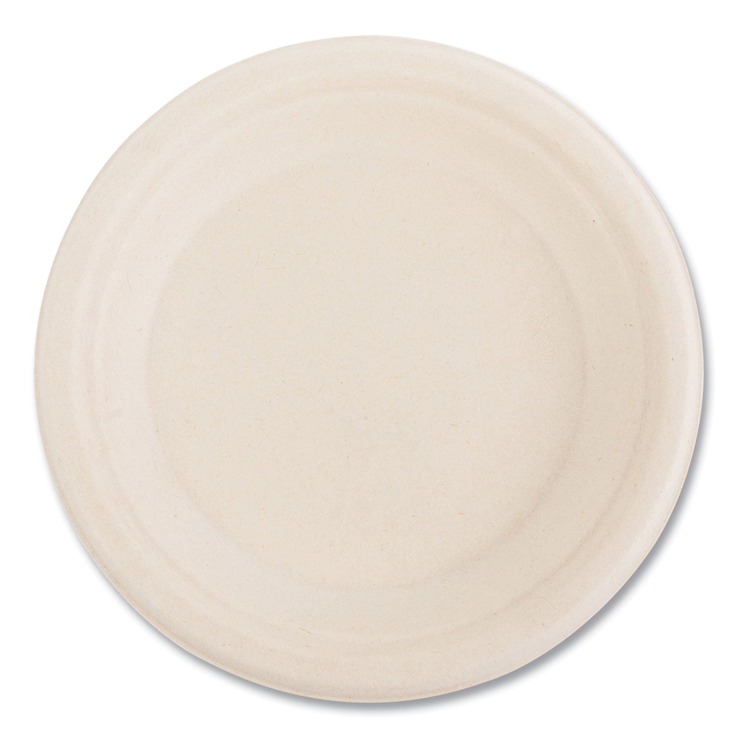 PFAS-Free Dinnerware | Boardwalk® Bagasse 6" Plate