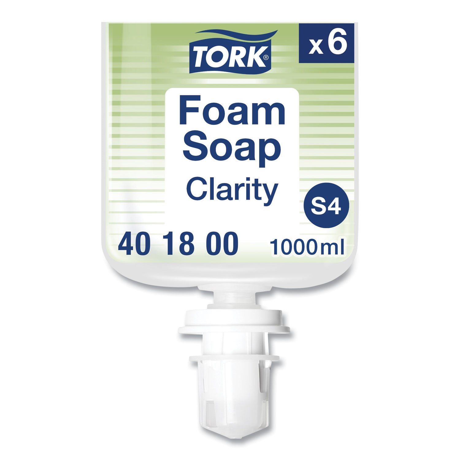 Tork® Clarity Hand Soap Refill | 6/Carton