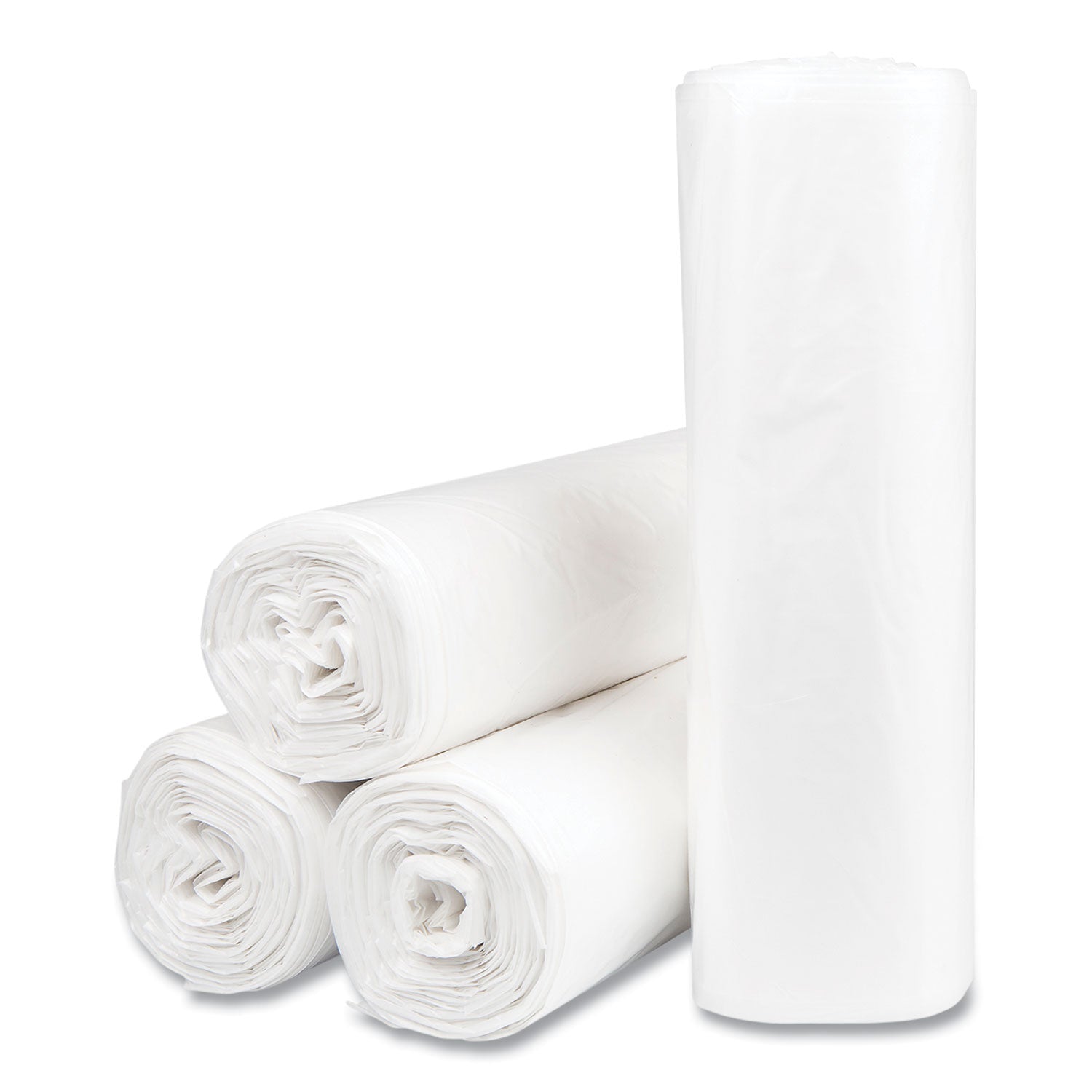 High-Density Can Liner Value Pack | 30 gal