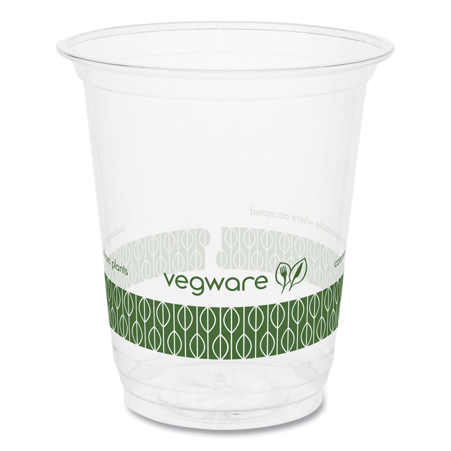 76-Series Cold Cup | 7oz | Clear, 1000/Carton