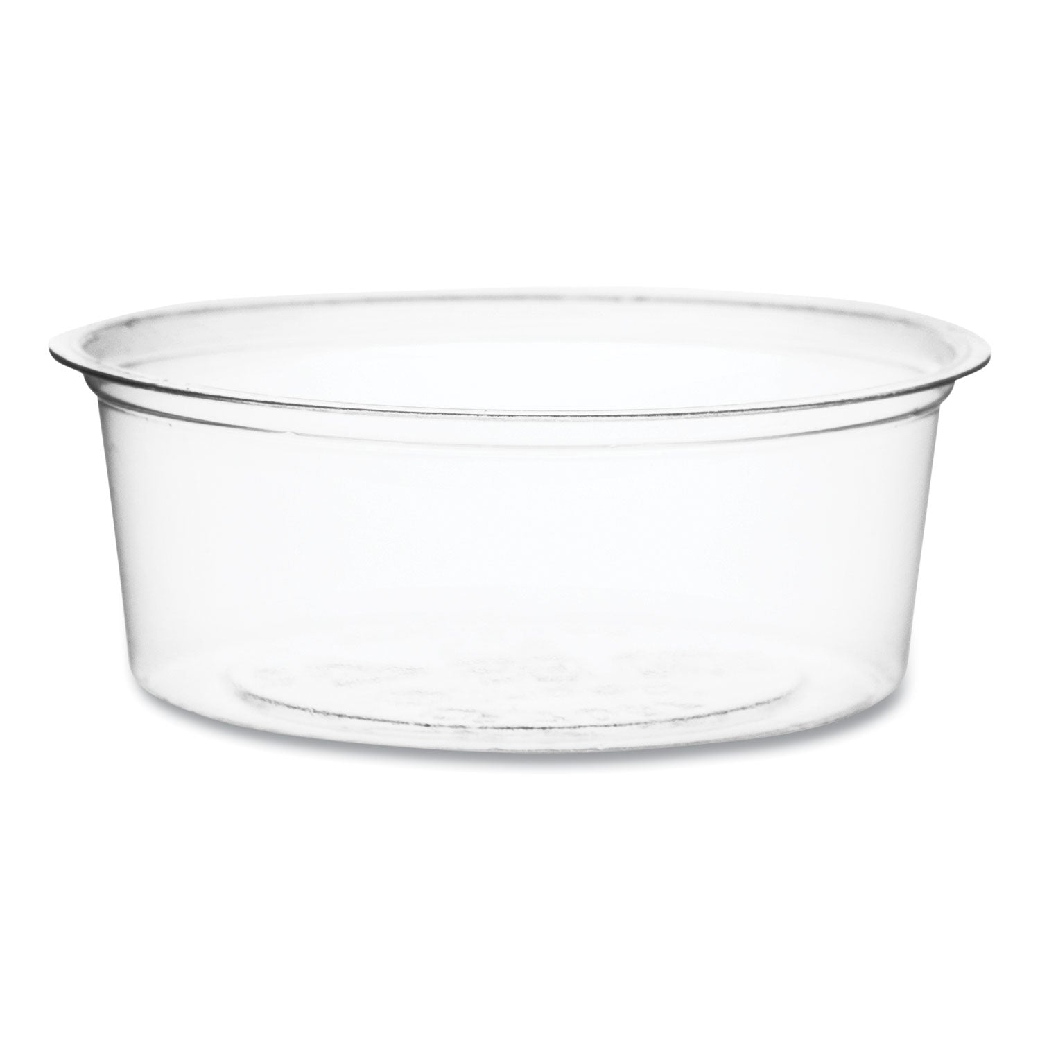 Portion Pots | 2oz | Clear Plastic, 2000/Carton