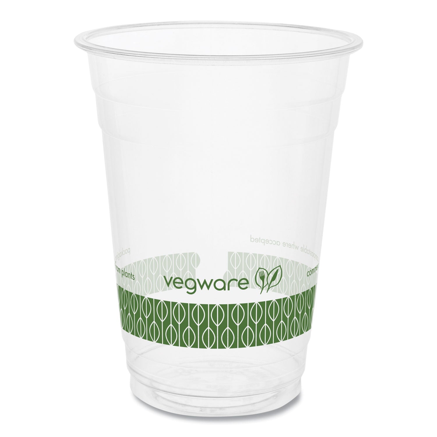 96-Series Cold Cup | 16oz | Clear, 1000/Carton