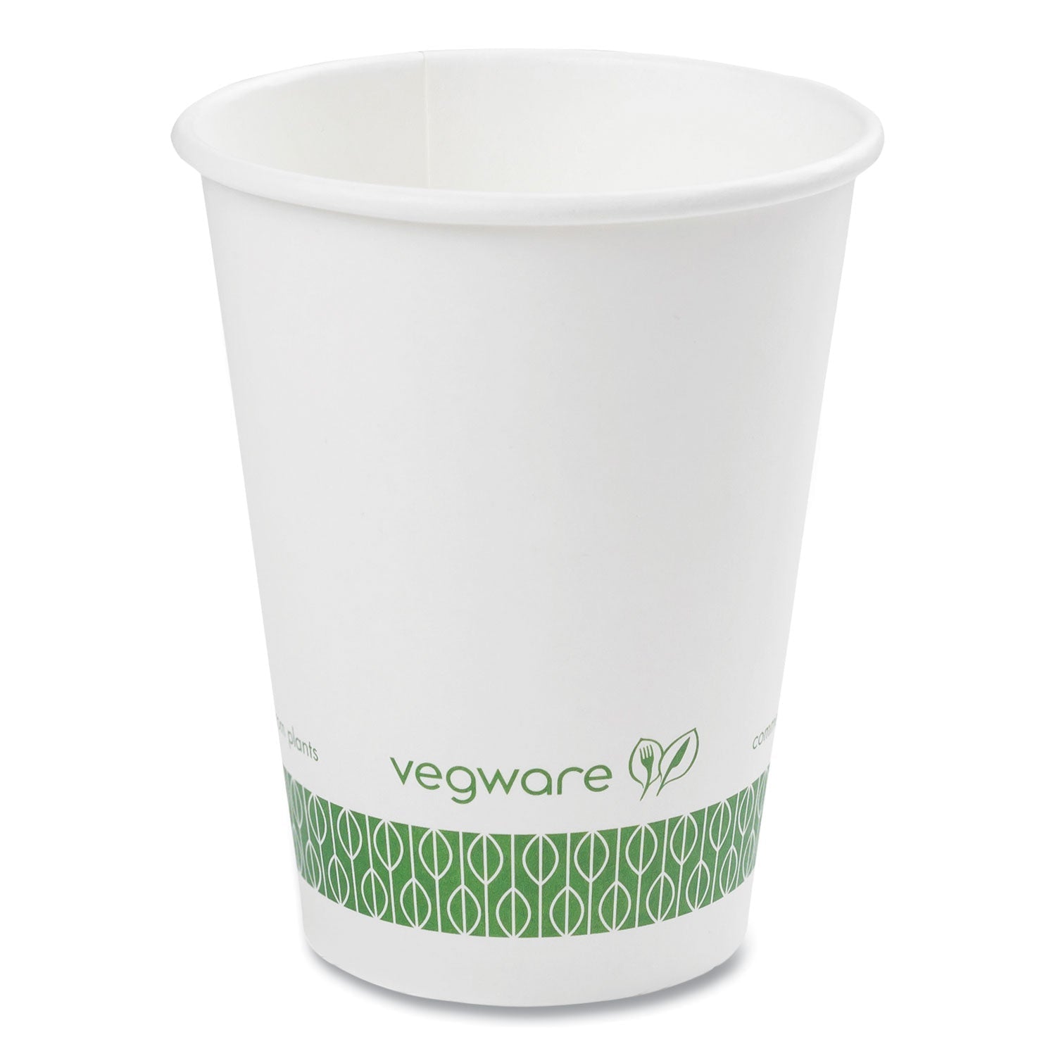 89-Series Hot Cup | 12oz | White, 1000/Carton