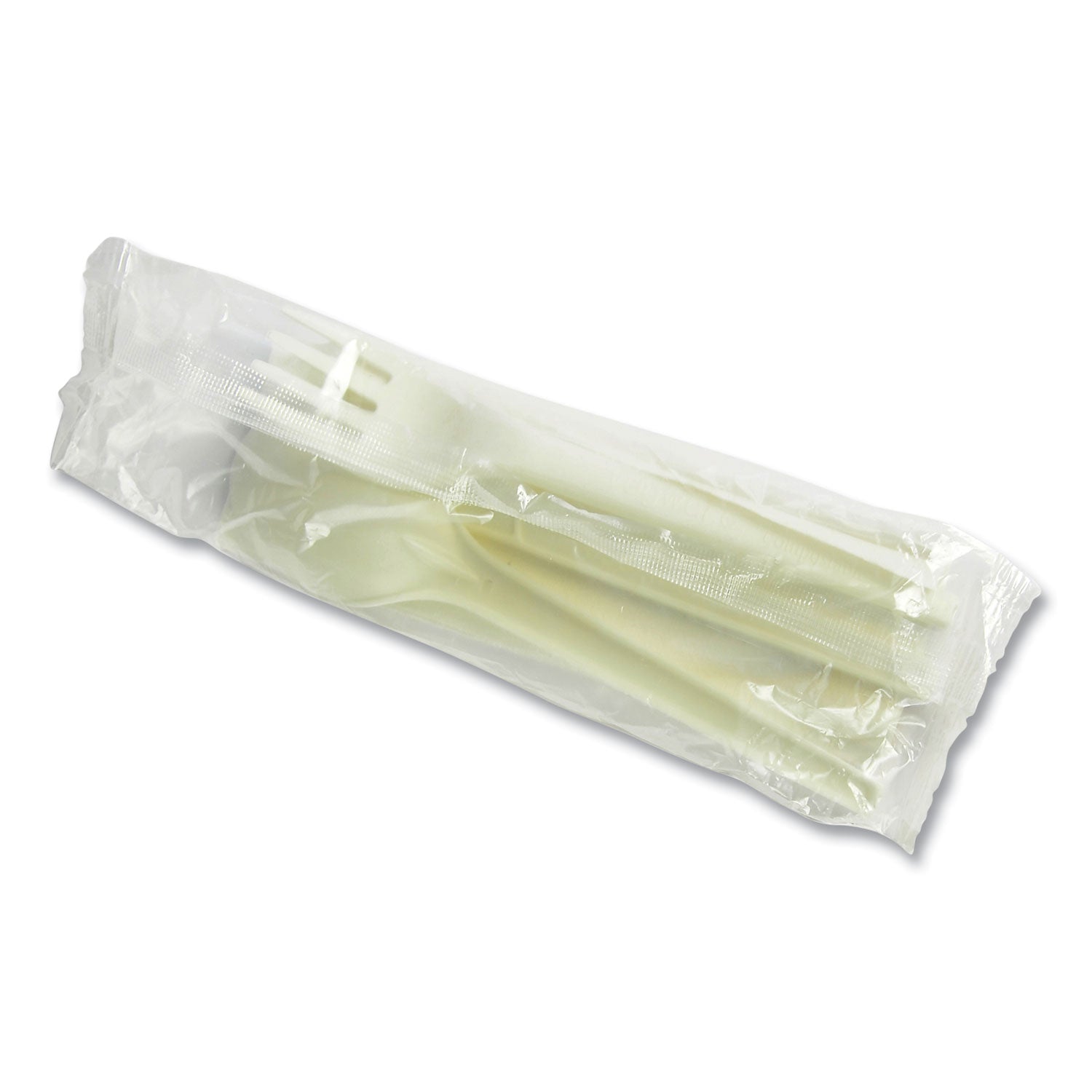 Compostable Cutlery Kits | 250/Carton