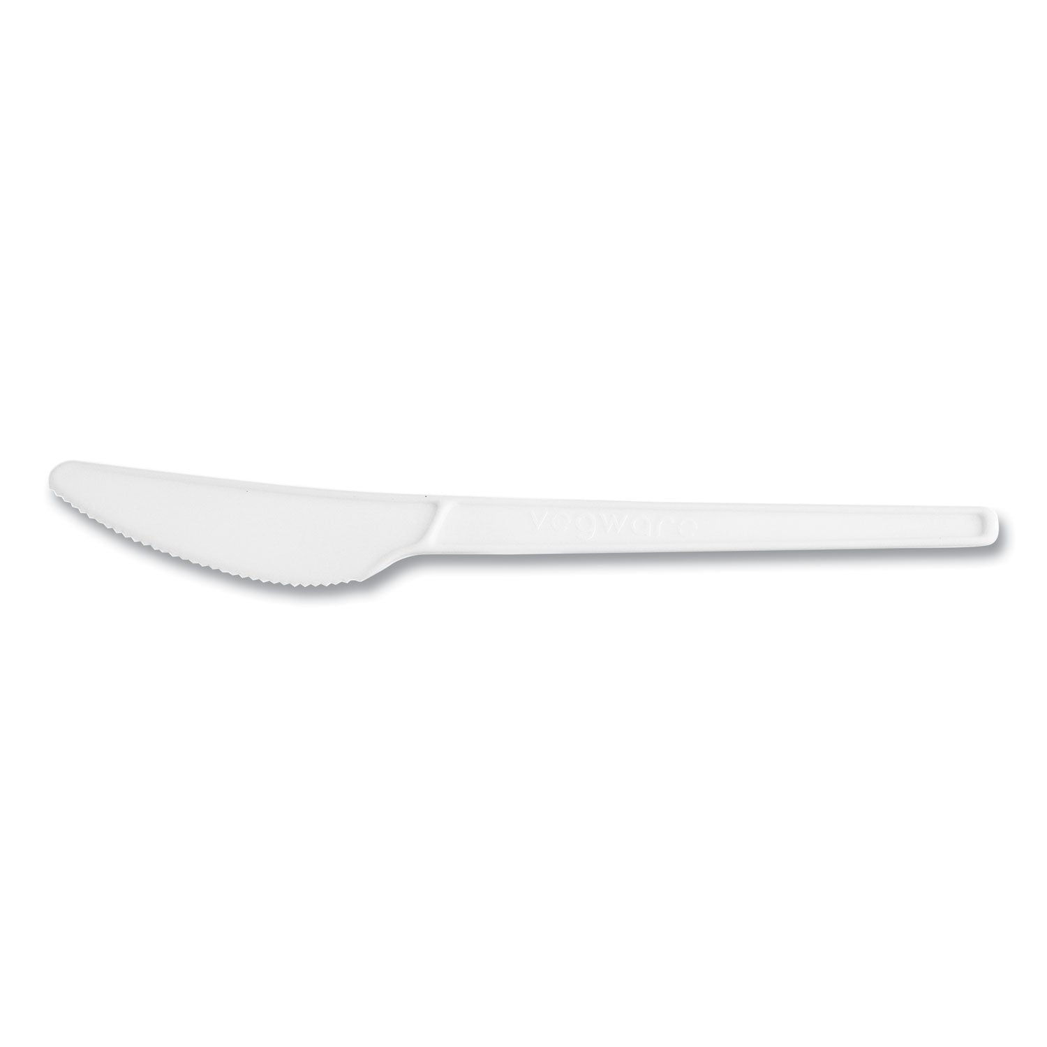 CPLA Cutlery | General Purpose Knife | White