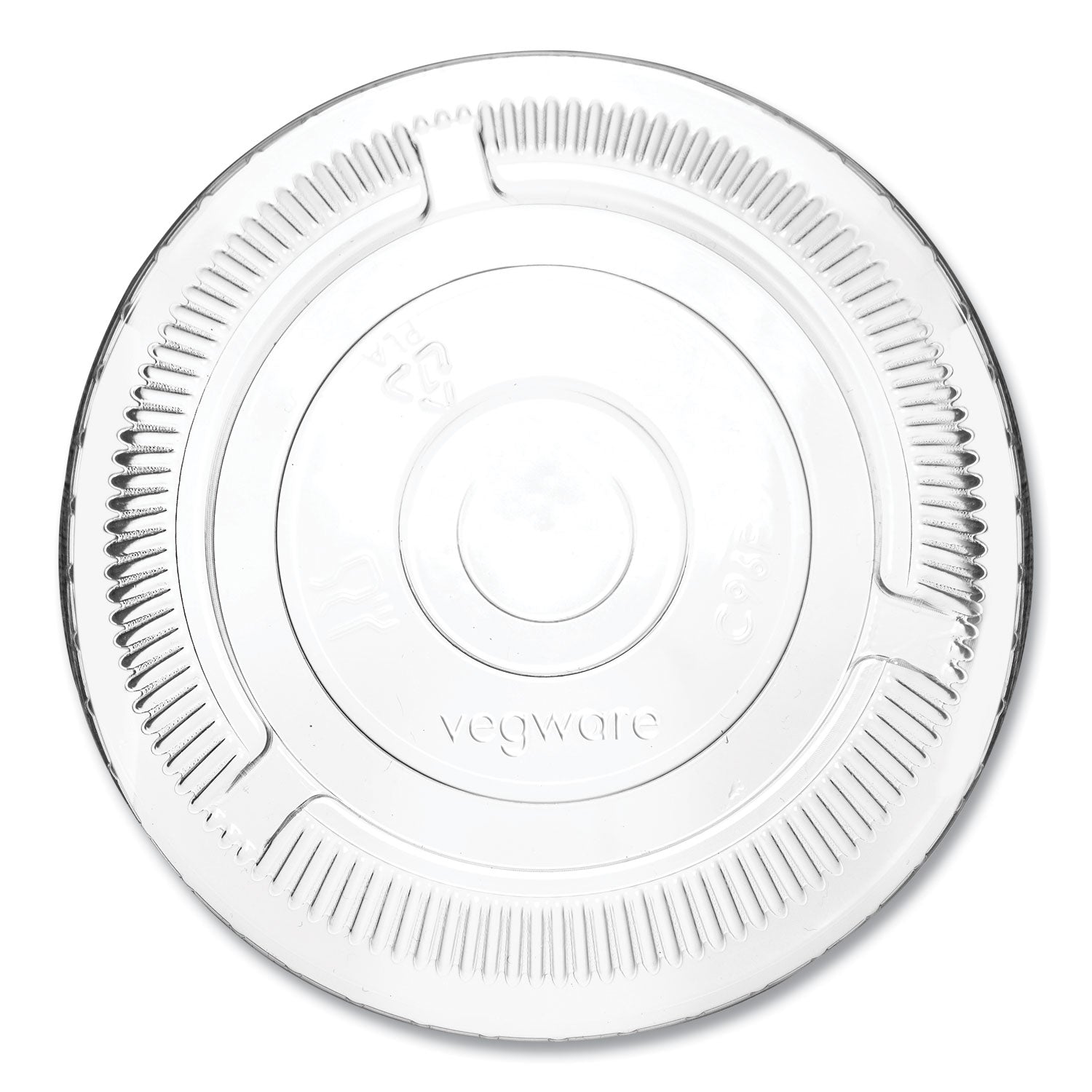 96 Series Cold Cup Lids | Clear | 1000/Carton