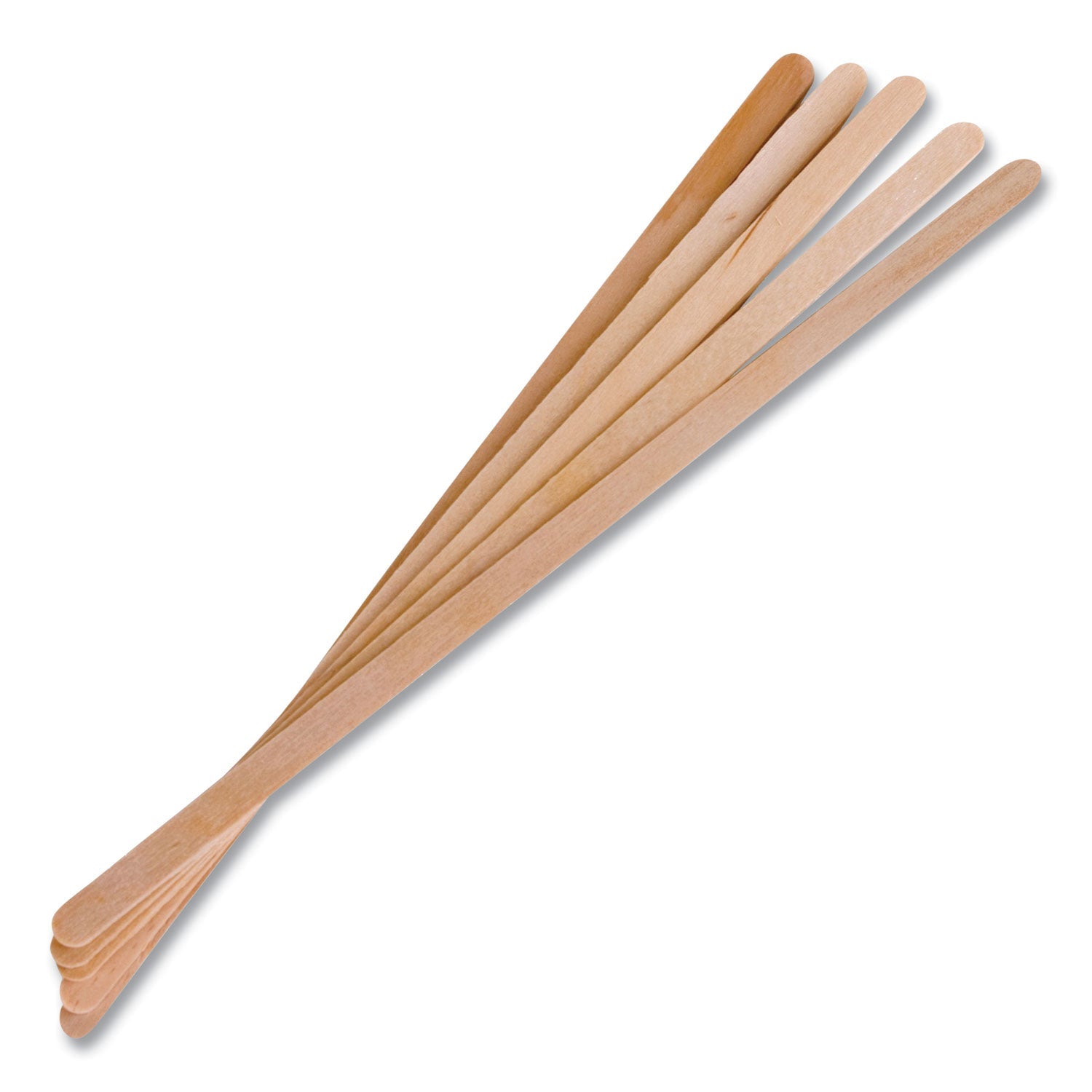 Eco-Products® Wooden Stir Sticks, 7", 1,000/pack