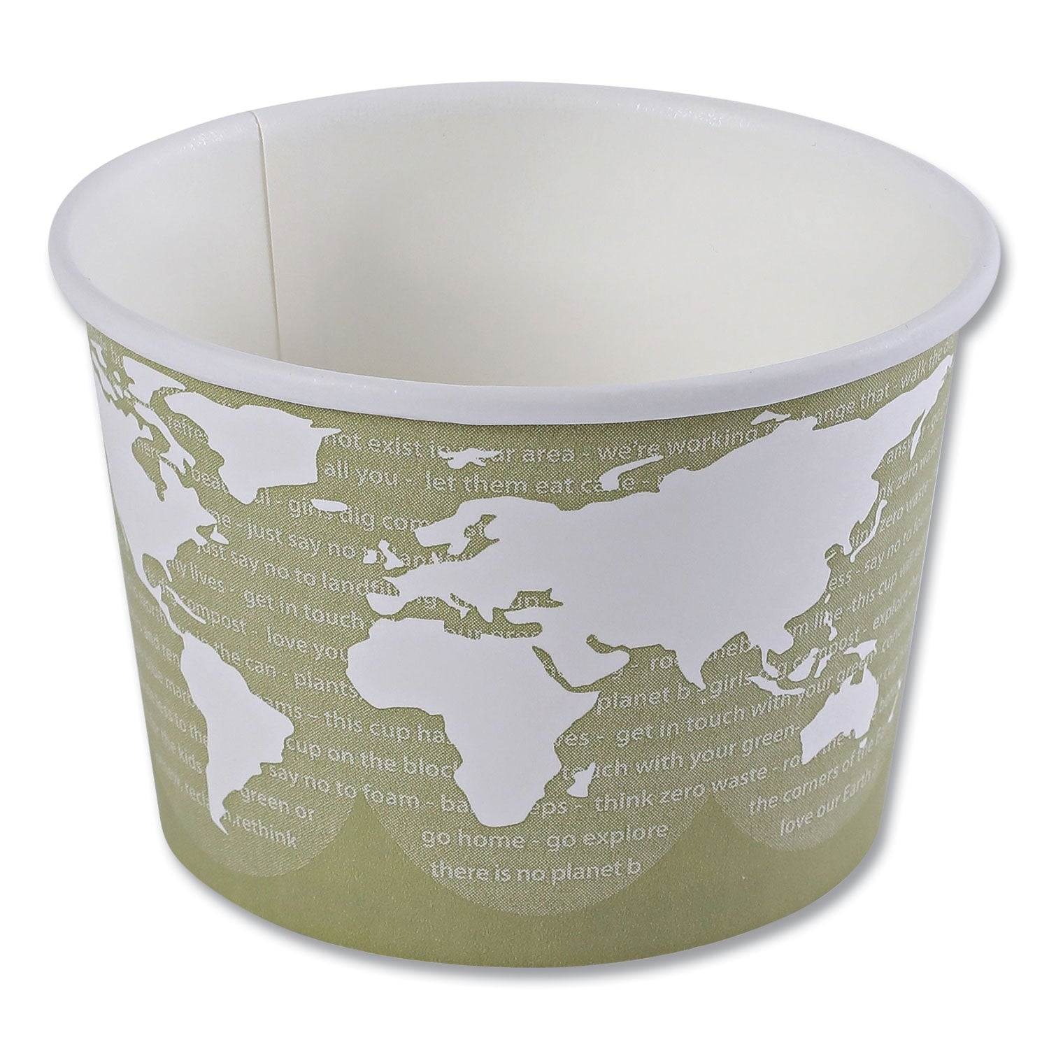 Food Container | Eco-Products® World Art 16oz