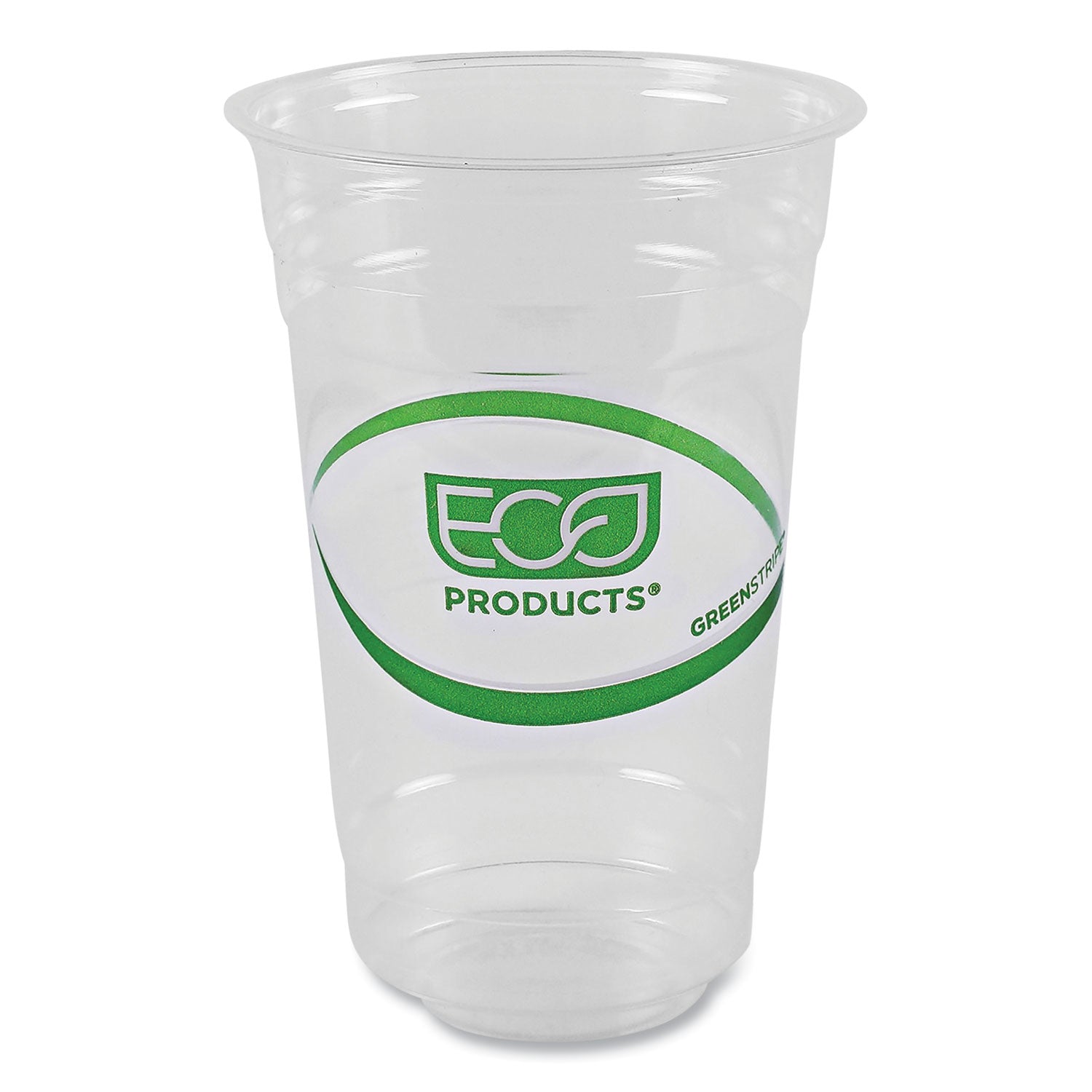 Compostable Cold Cups | Eco-Products® GreenStripe 20oz