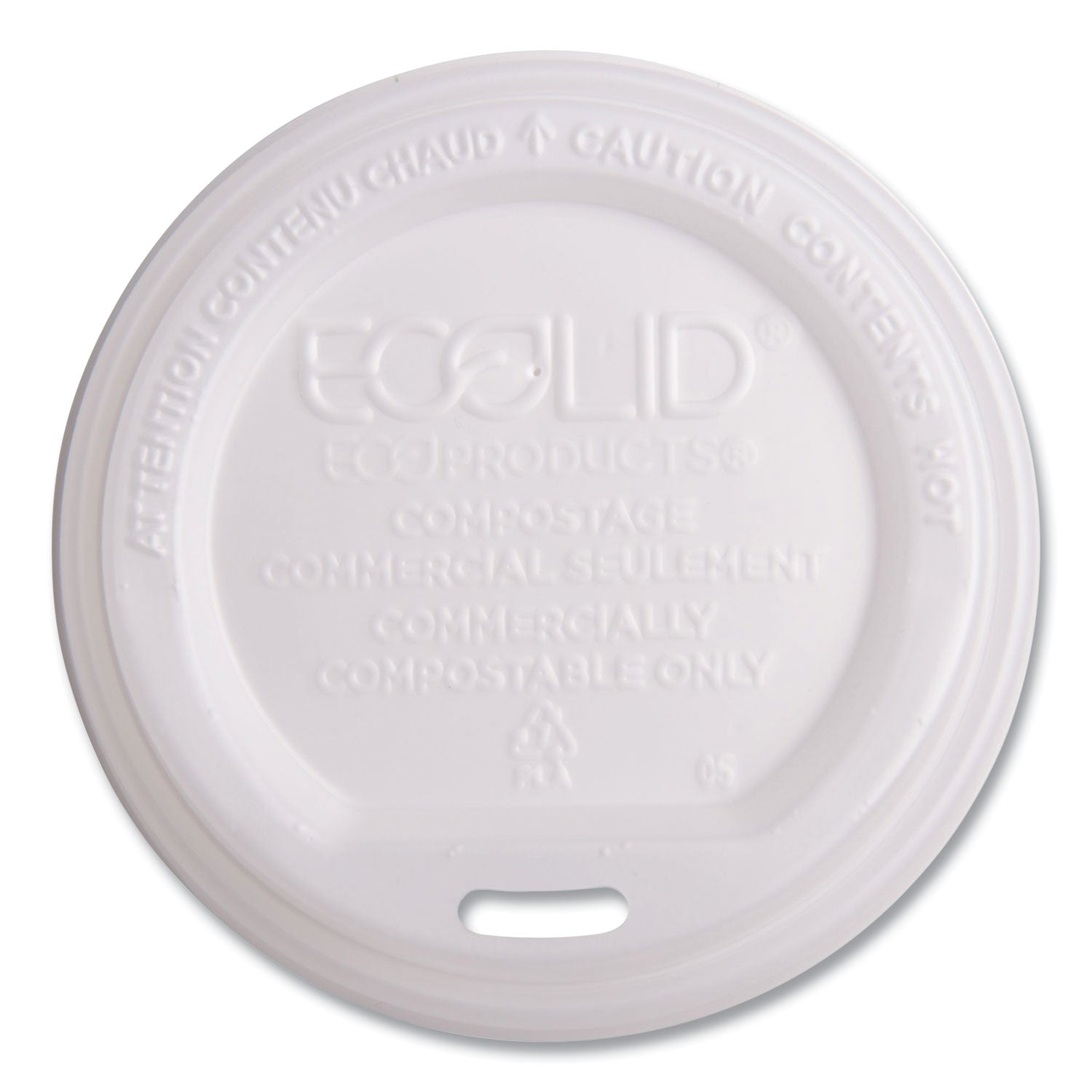 Hot Cup Lids | Eco-Products® EcoLid 10-20oz