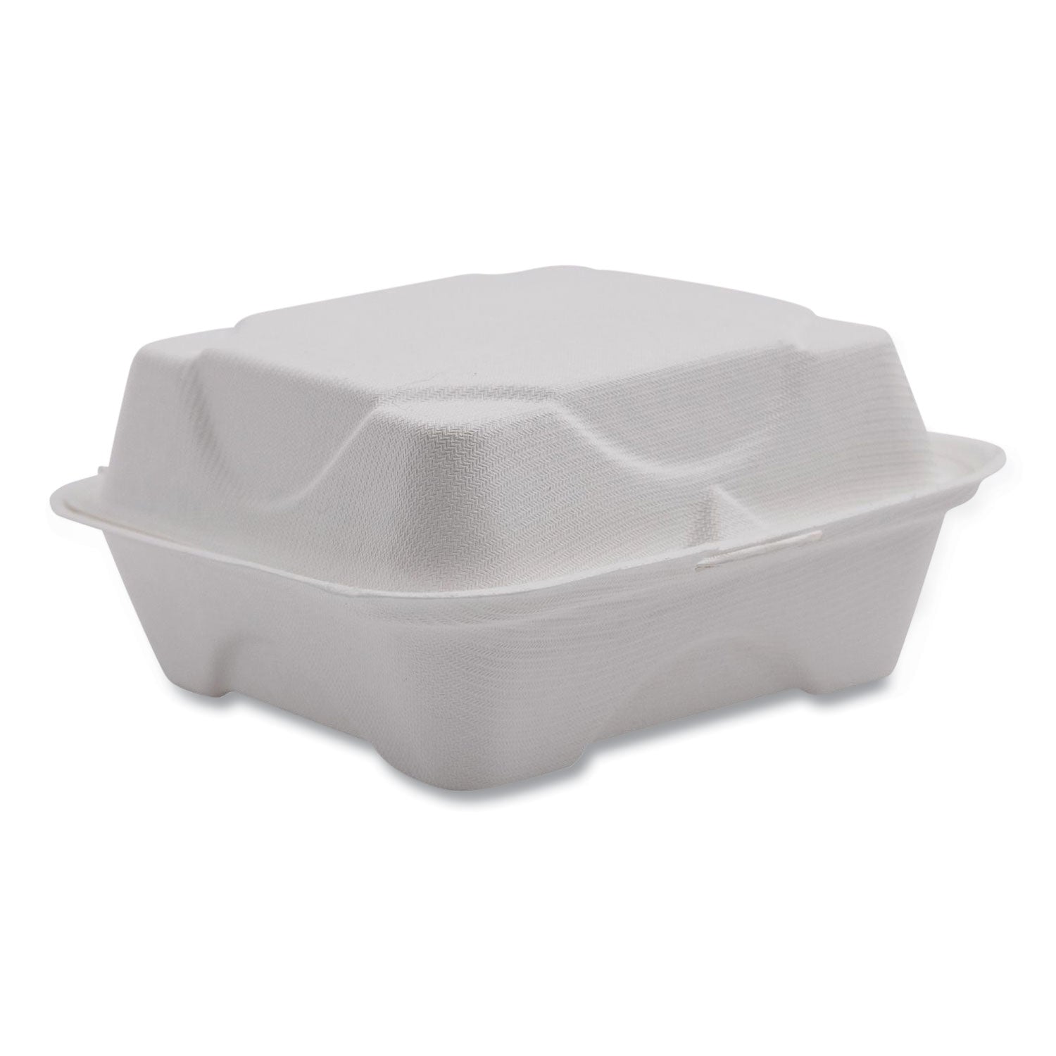 Sugarcane Clamshells | Eco-Products® Vanguard 6x6