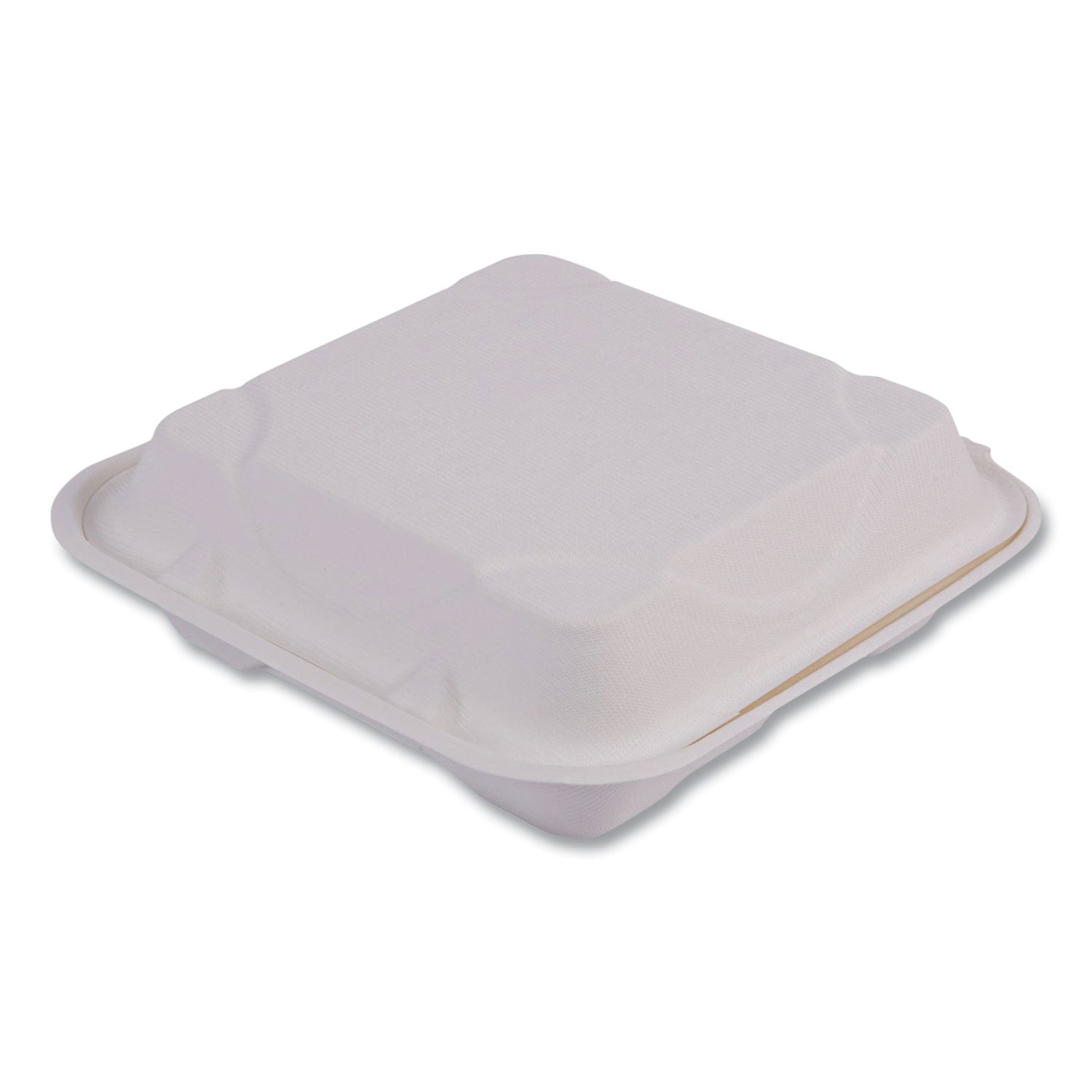 Sugarcane Clamshells | Eco-Products® Vanguard 9x9