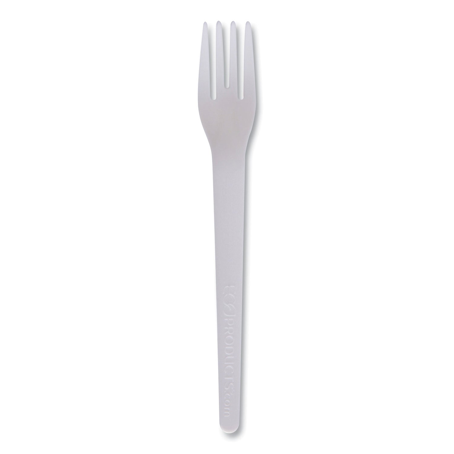 Compostable Cutlery Fork | Eco-Products® Plantware