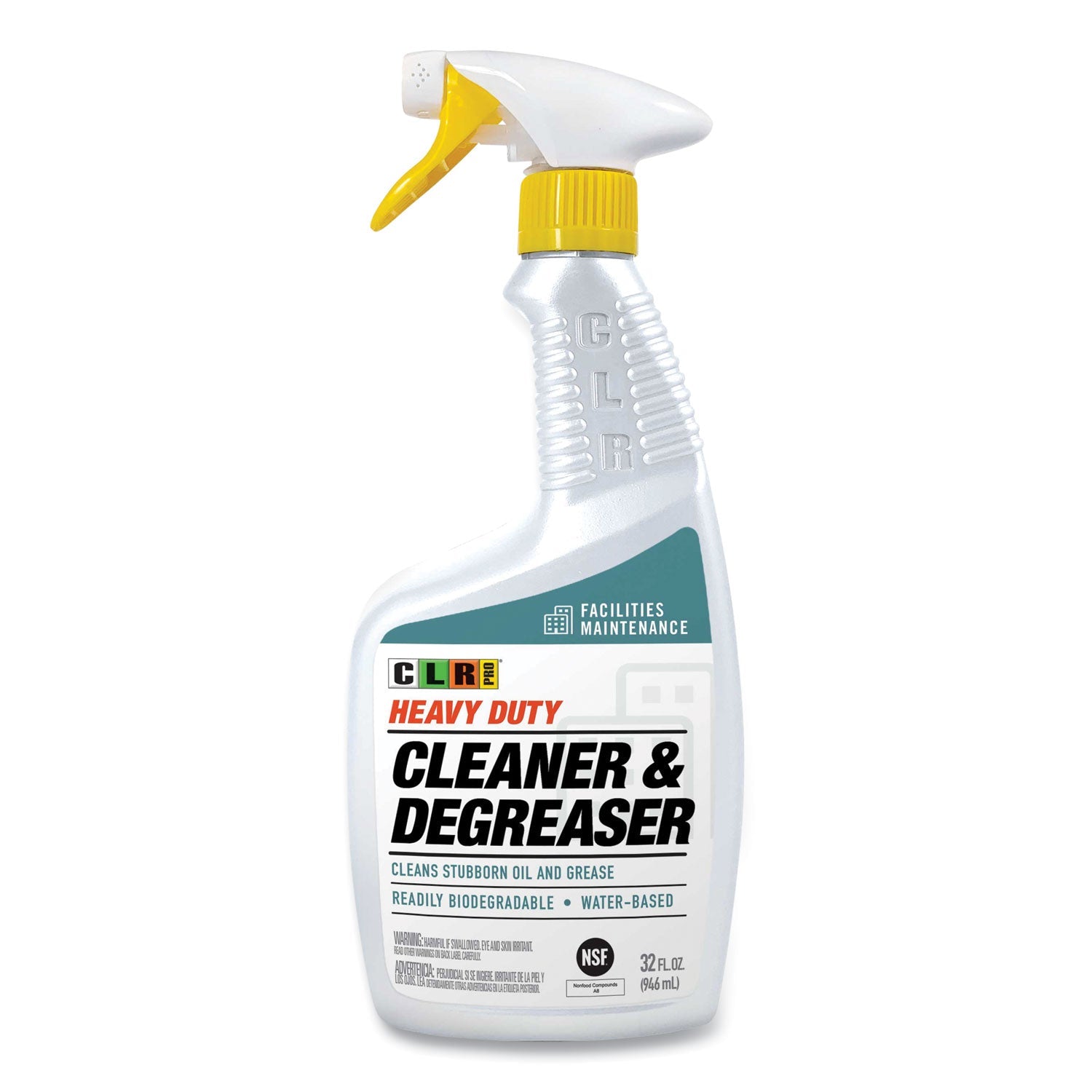 Heavy Duty Cleaner and Degreaser | 32 oz Spray