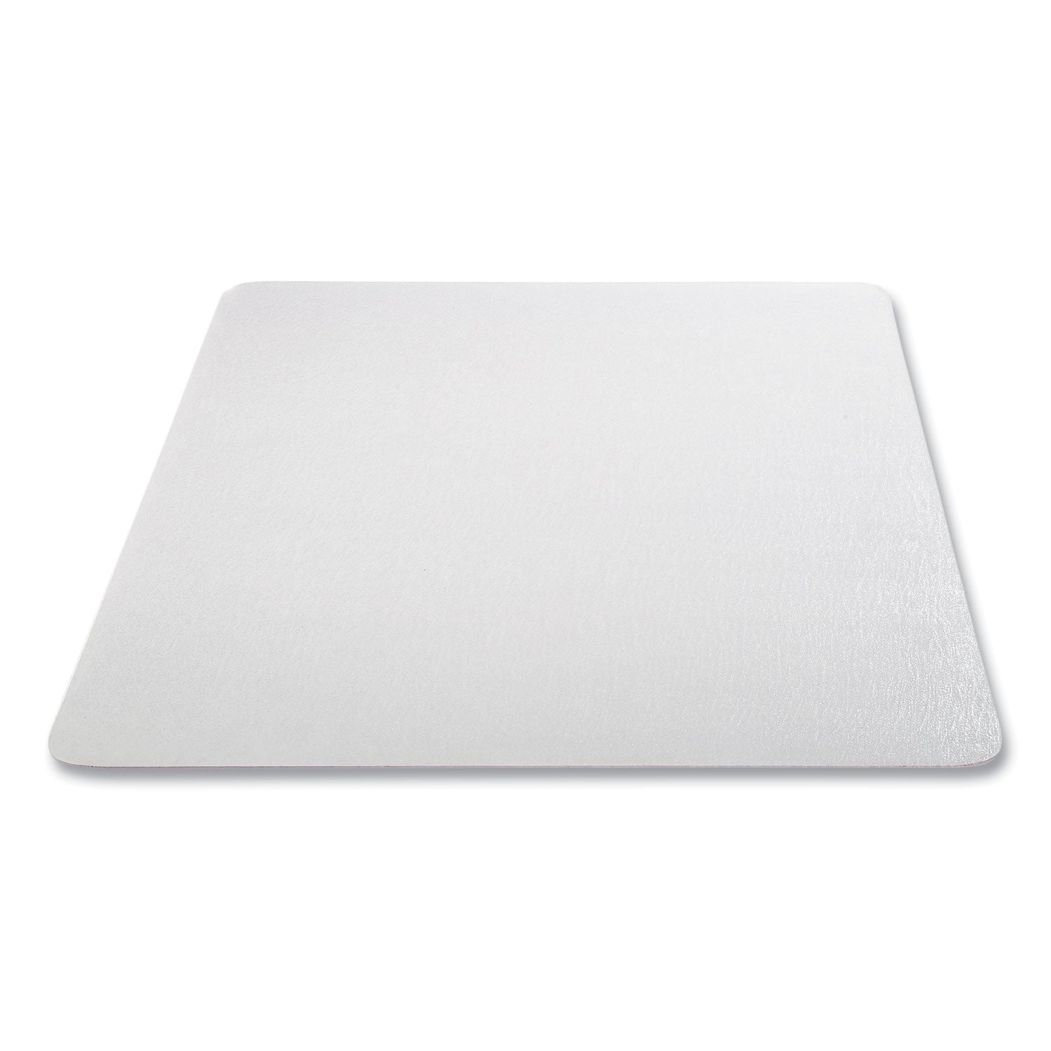deflecto® SuperGrip Chair Mat, Rectangular, 36 x 48, Clear, 42/Pallet