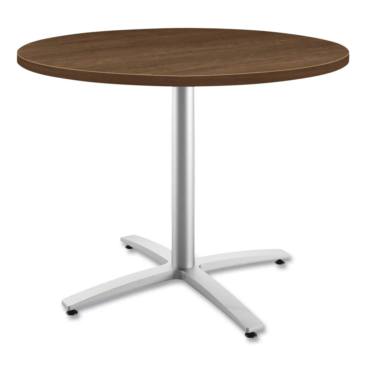 HON® Between Round Table Tops, 30" Diameter, Pinnacle