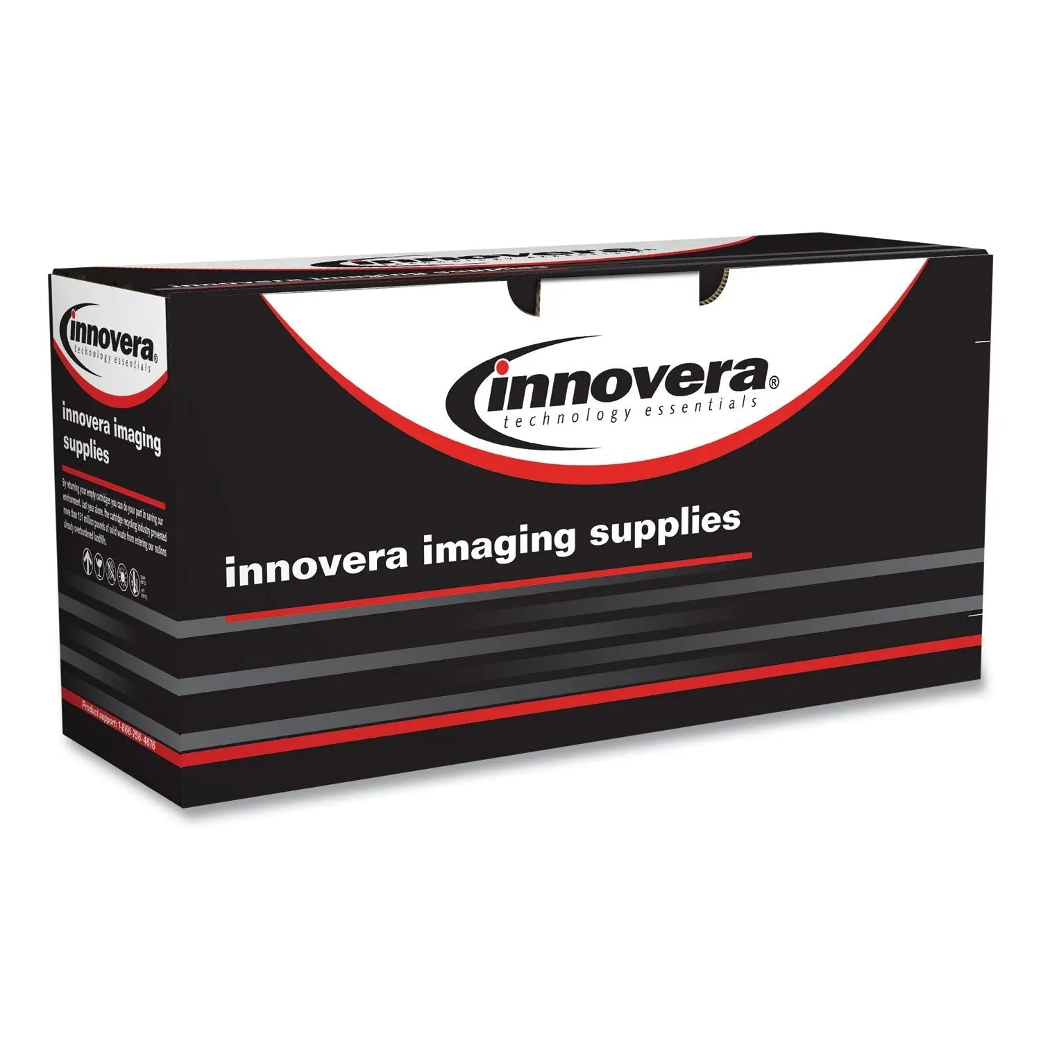 Innovera® Remanufactured Black High-Yield Toner, Replacement For 58X (CF258X2), 10,000 Page-Yield