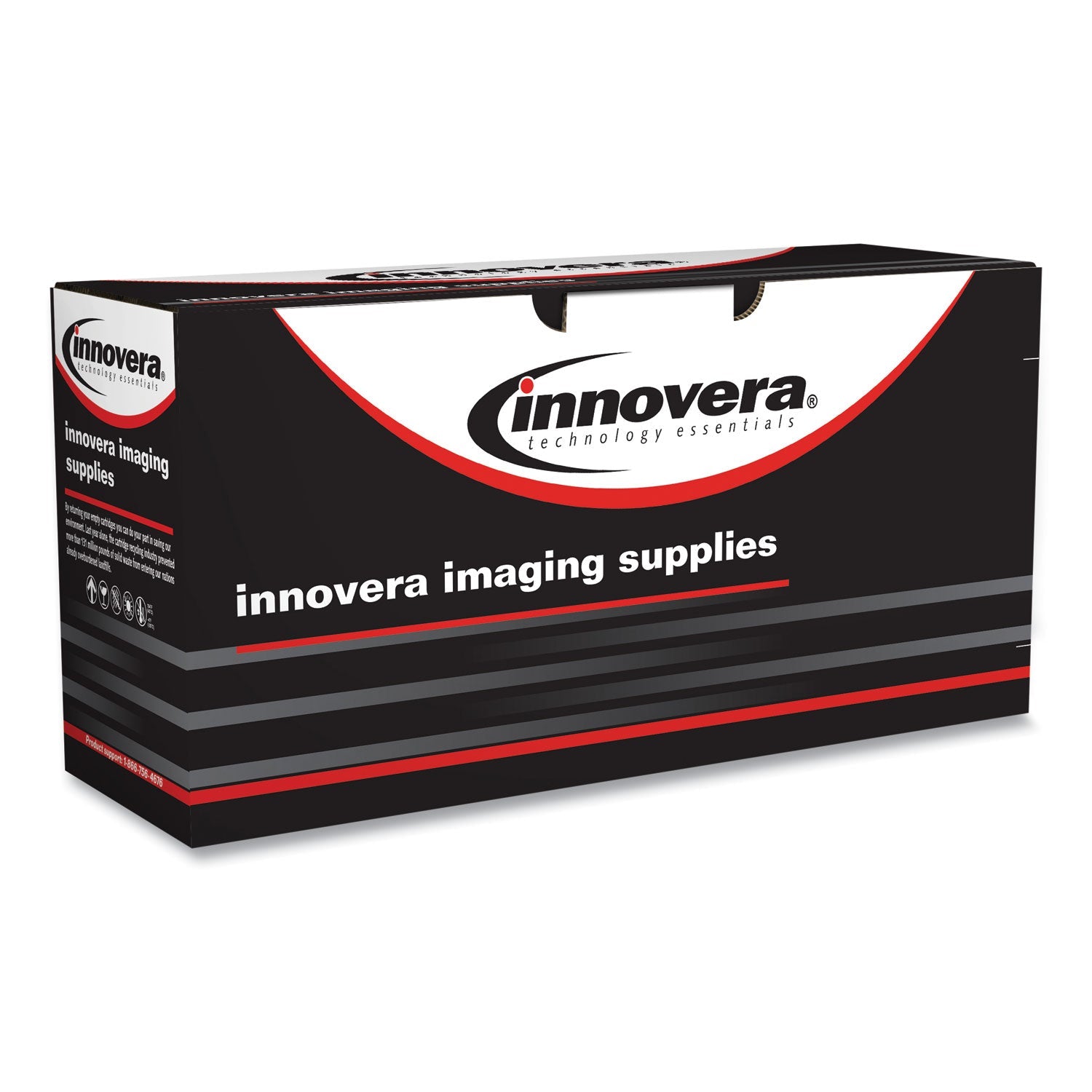 Innovera® Remanufactured Cyan High-Yield Toner, Replacement For 212X (W2121X), 10,000 Page-Yield
