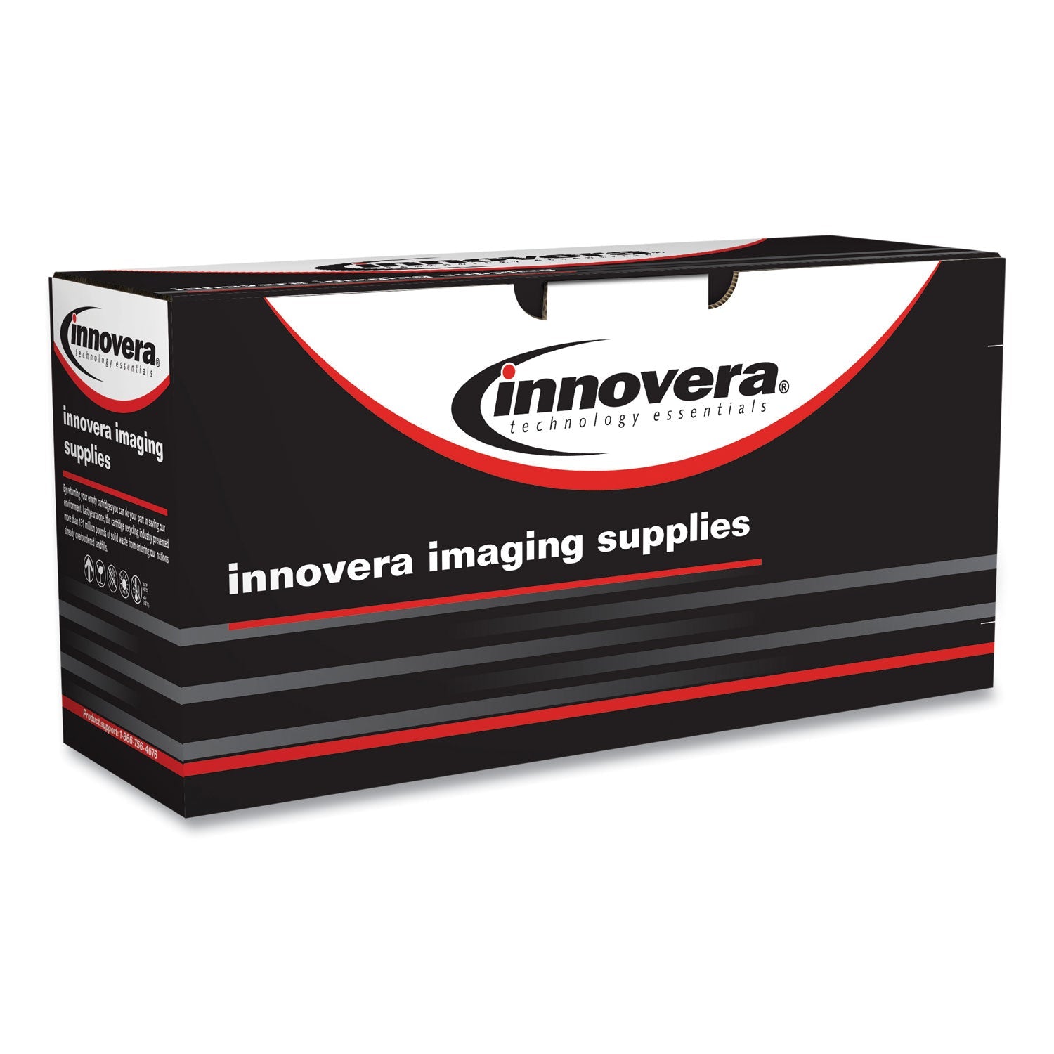 Innovera® Remanufactured Magenta High-Yield Toner, Replacement For 212X (W2123X), 10,000 Page-Yield
