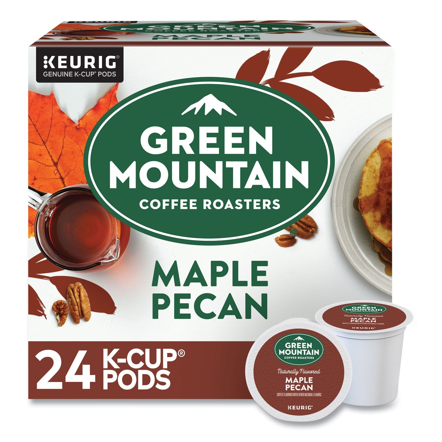 Maple Pecan Coffee K-Cup® Pods | 24-Count