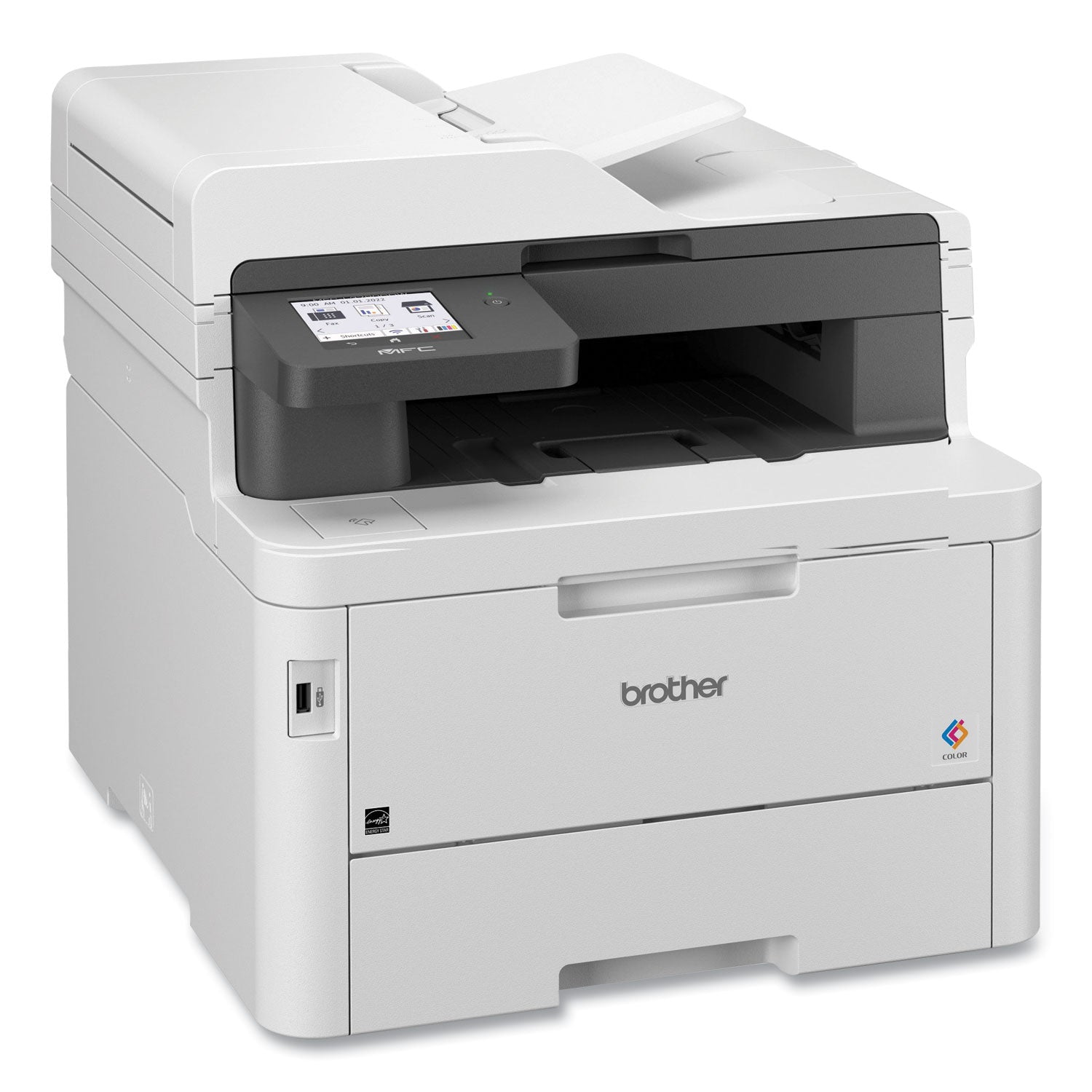 Brother Wireless MFC-L3780CDW Digital Laser Color All-in-One Printer, Copy/Fax/Print/Scan - Bloom Skins