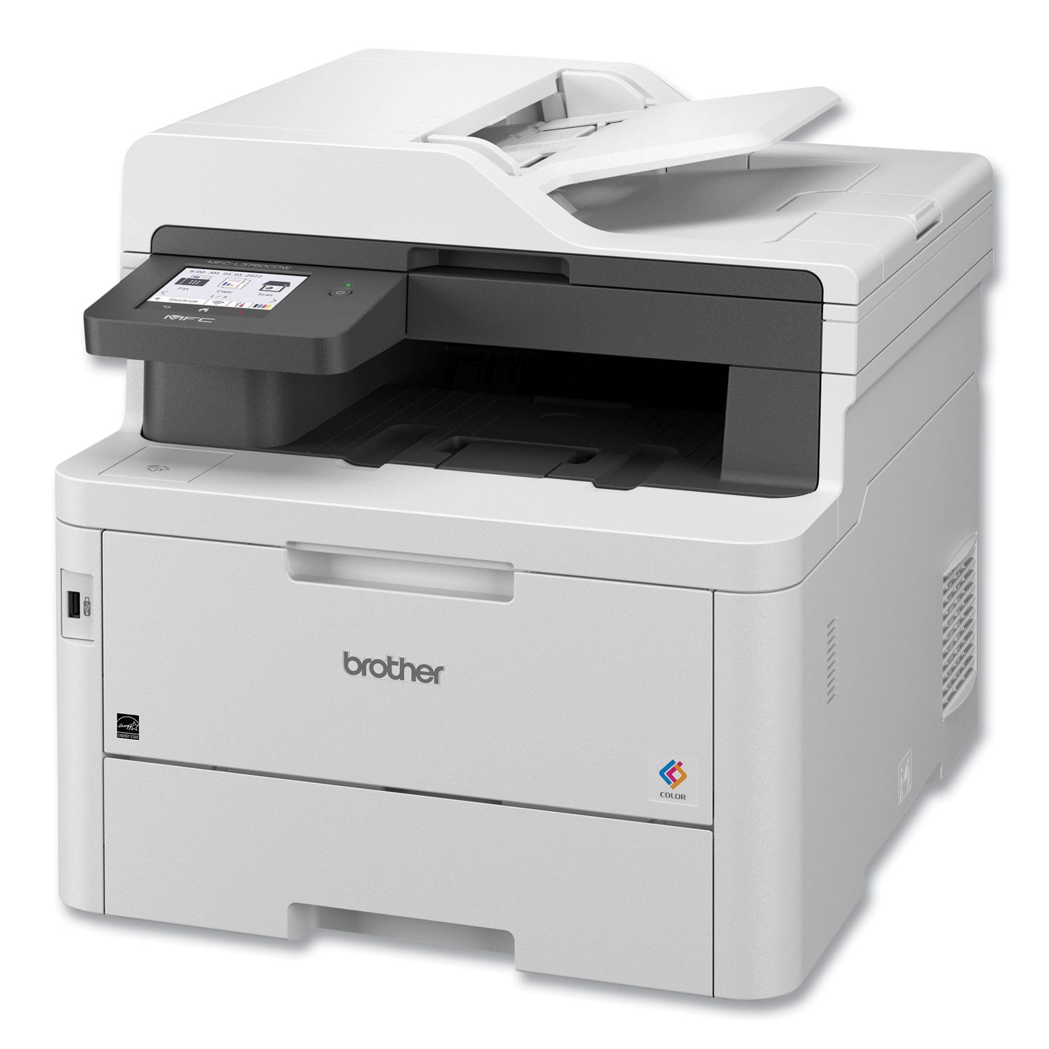 Brother Wireless MFC-L3780CDW Digital Laser Color All-in-One Printer, Copy/Fax/Print/Scan - Bloom Skins