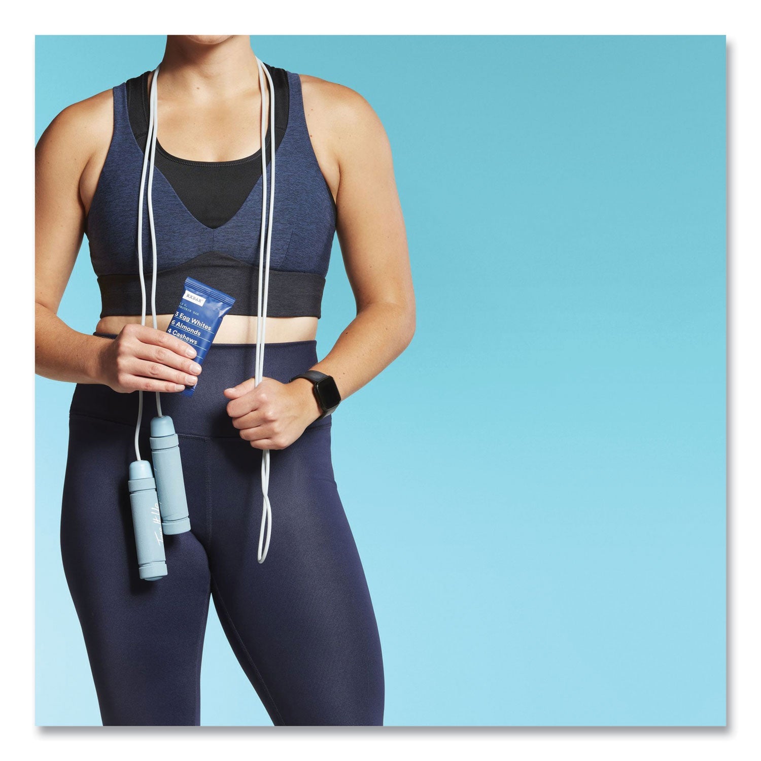 RXBAR® Adult Bars, Blueberry, 1.83 oz Bar, 5 Bars/Box, 2 Boxes/Carton