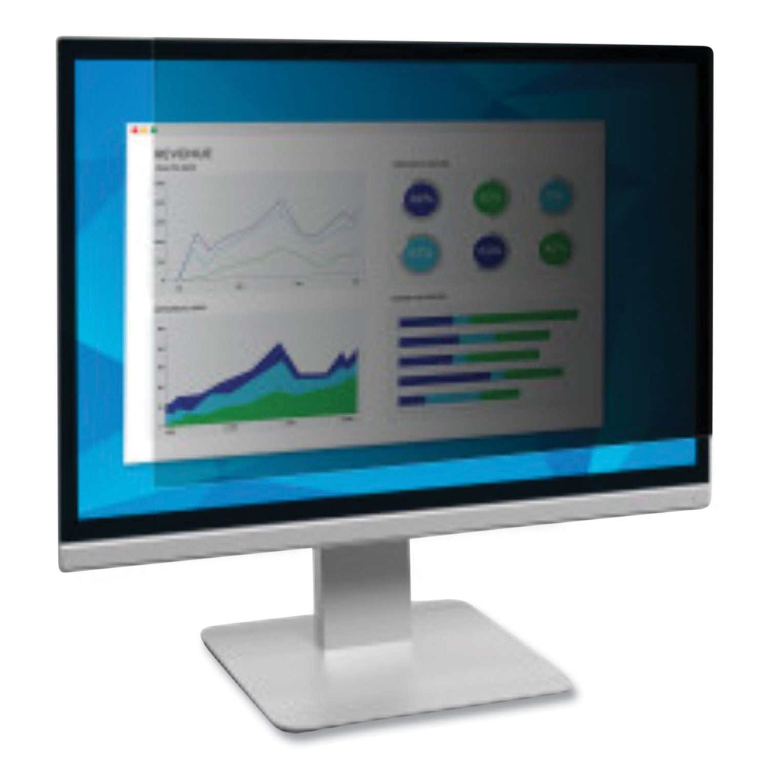 3M™ Privacy Filter for 49" Monitor | 32:9