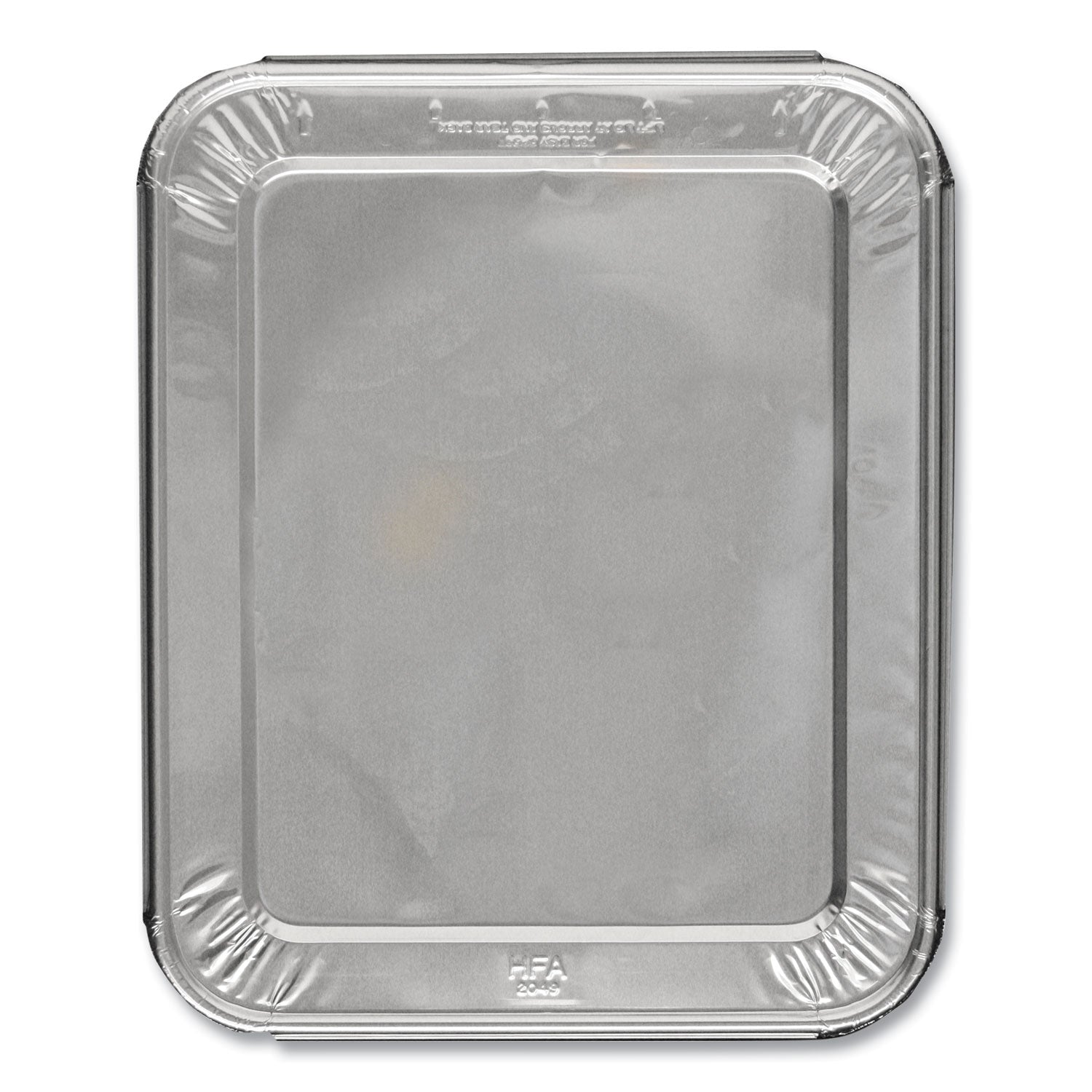 Steam Table Pan Lids | Half-Size, Heavy Duty