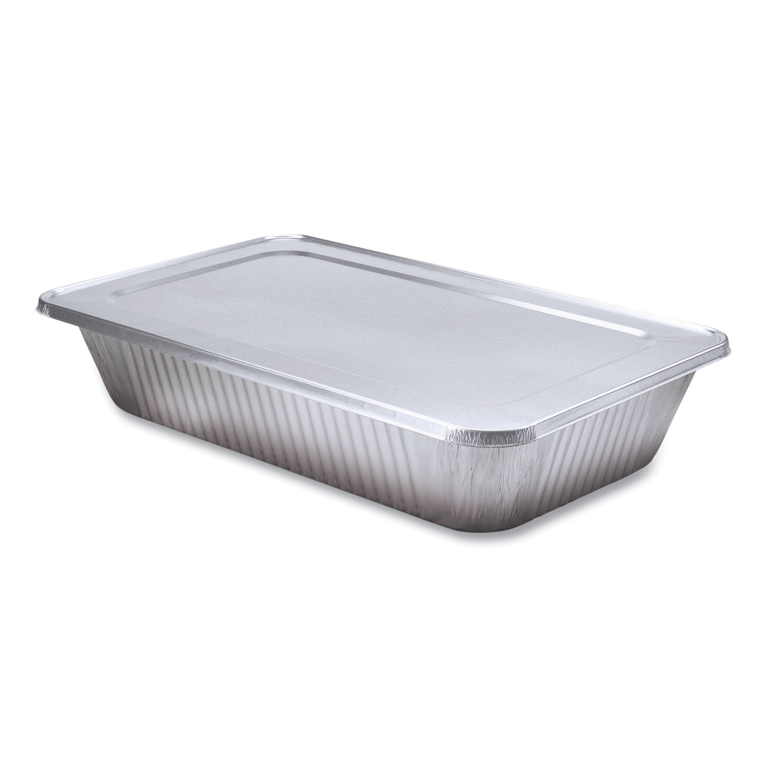 Steam Table Pan Lids | Full-Size, Heavy Duty