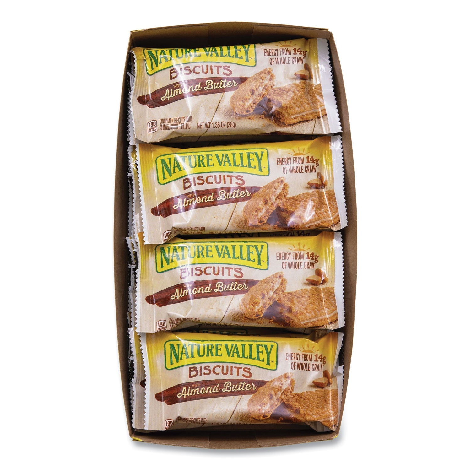 Nature Valley Biscuits | Almond Butter 16/Box