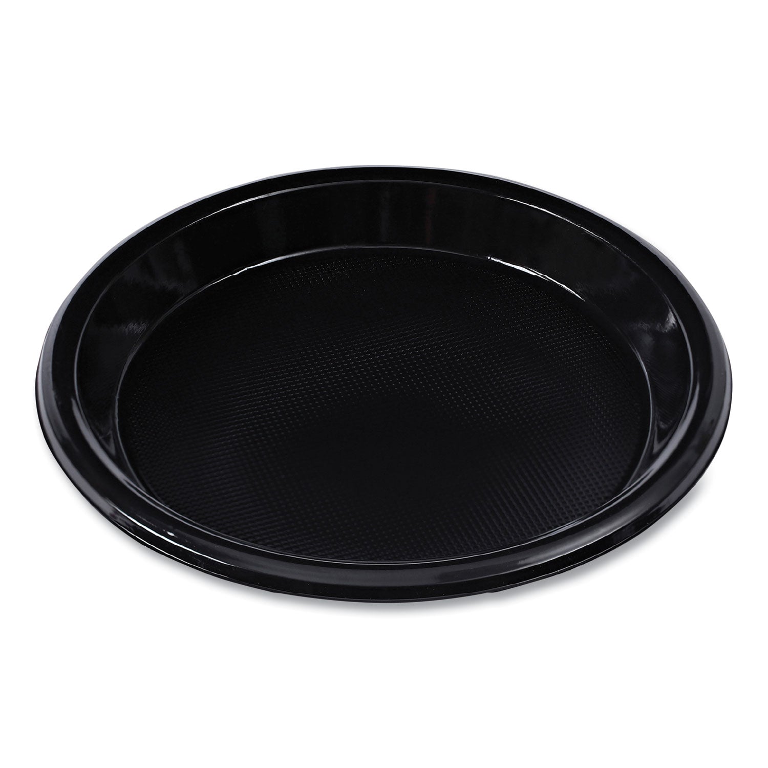 Plastic Dinnerware Plate | Boardwalk® Hi-Impact 10"
