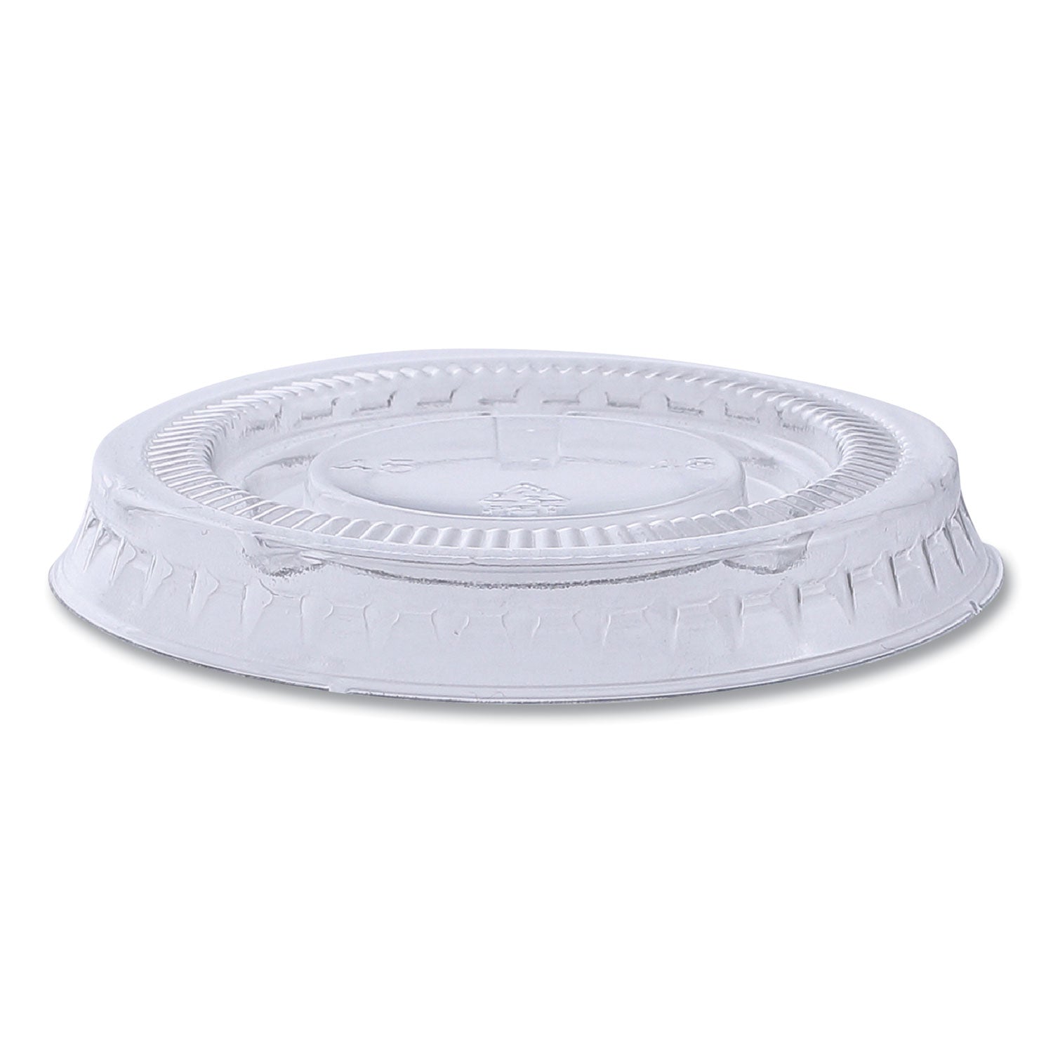 Boardwalk Souffle/Portion Cup Lids | 1 oz Clear