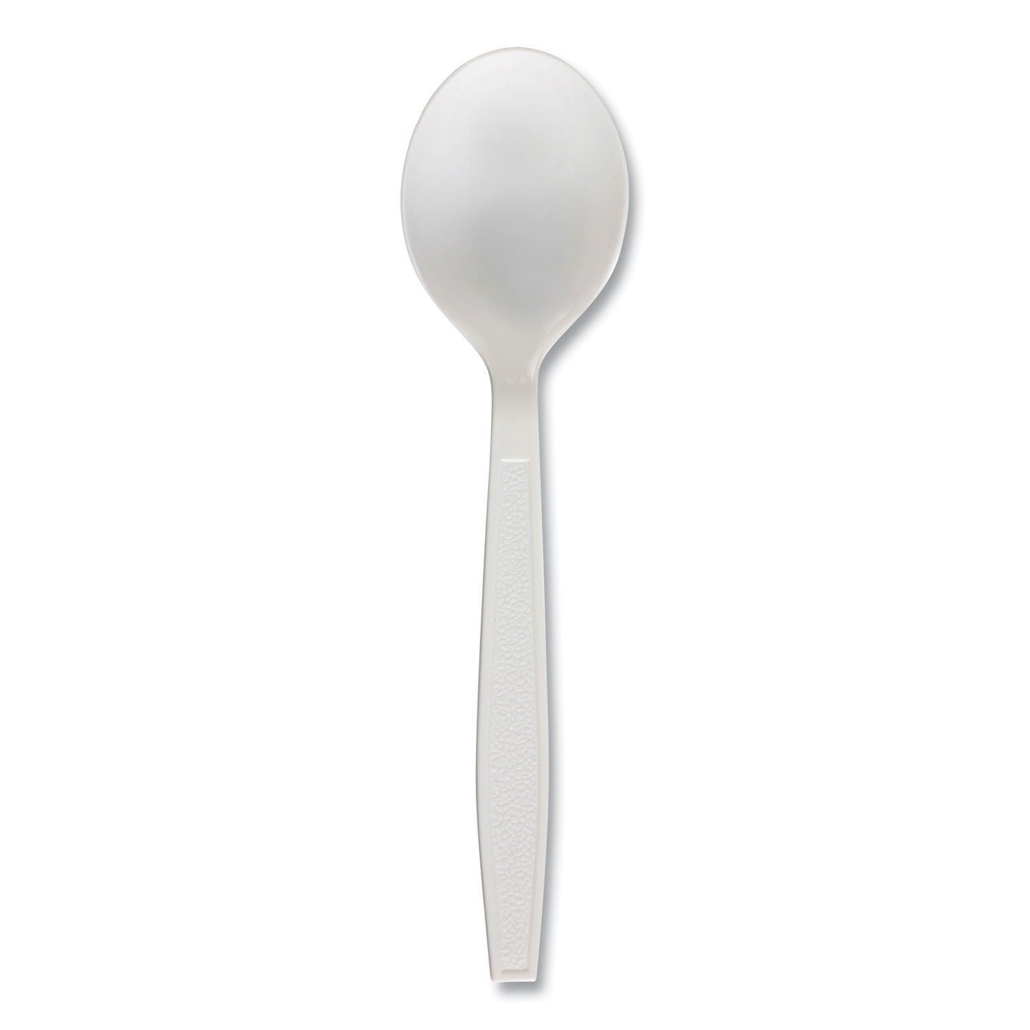 Heavyweight Soup Spoon | Polypropylene, 1000/Ctn